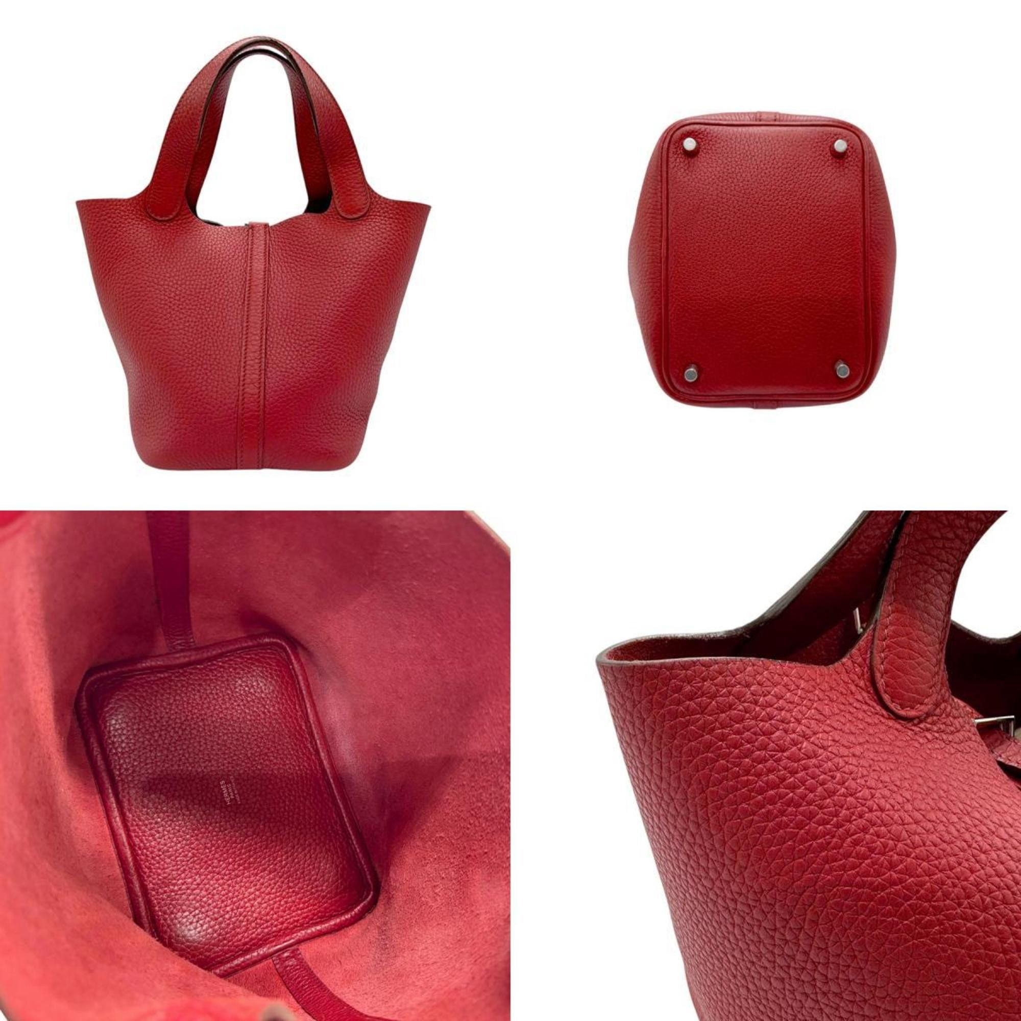 Hermes Hermès Picotin lock handbag Size ONE SIZE - 3 Thumbnail