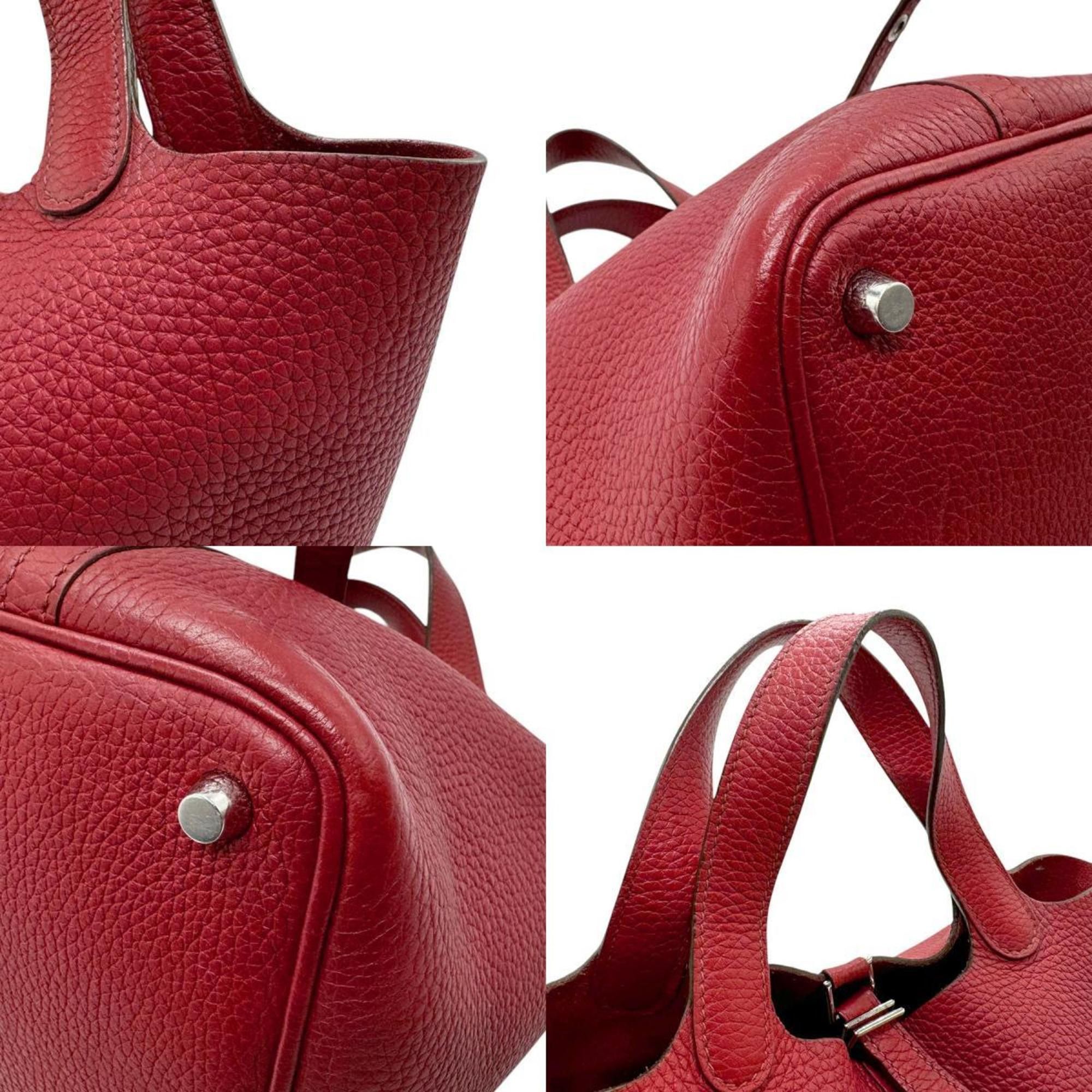 Hermes Hermès Picotin lock handbag Size ONE SIZE - 4 Thumbnail
