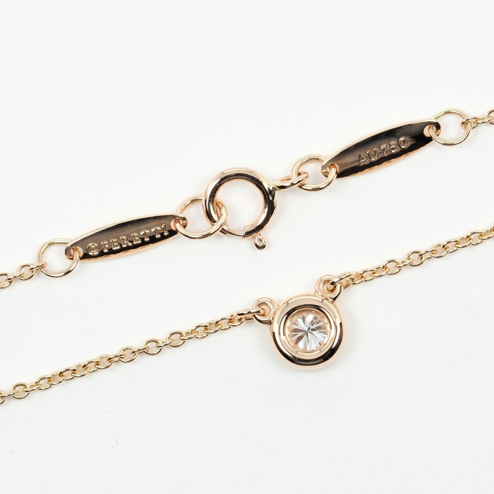 Tiffany & Co. Tiffany & Co By the yard necklace Size ONE SIZE - 5 Thumbnail