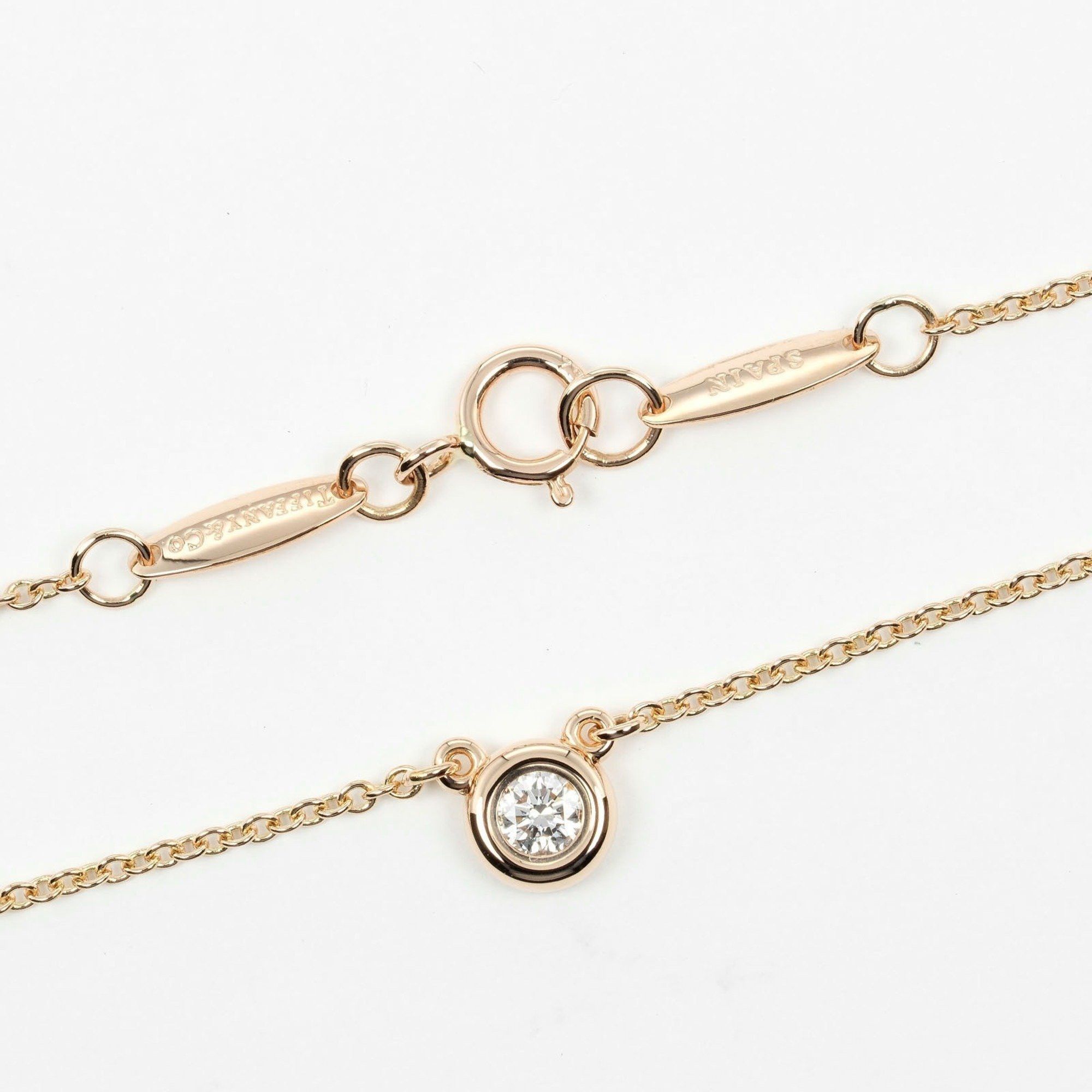 Tiffany & Co. Tiffany & Co By the yard necklace Size ONE SIZE - 6 Thumbnail