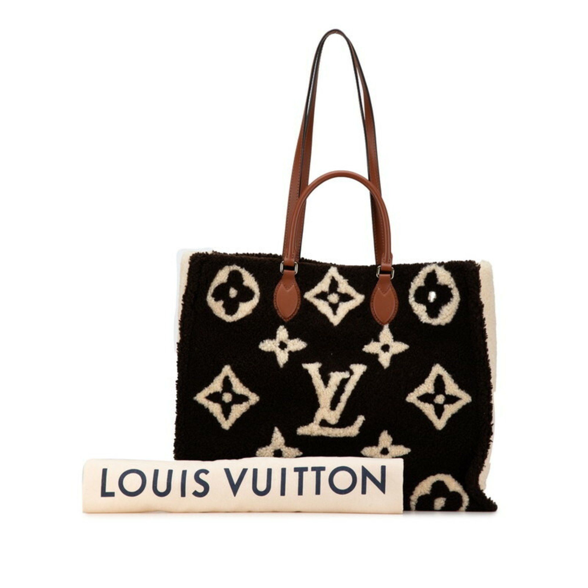 Louis Vuitton Louis Vuitton On The Go tote Size ONE SIZE - 8 Thumbnail