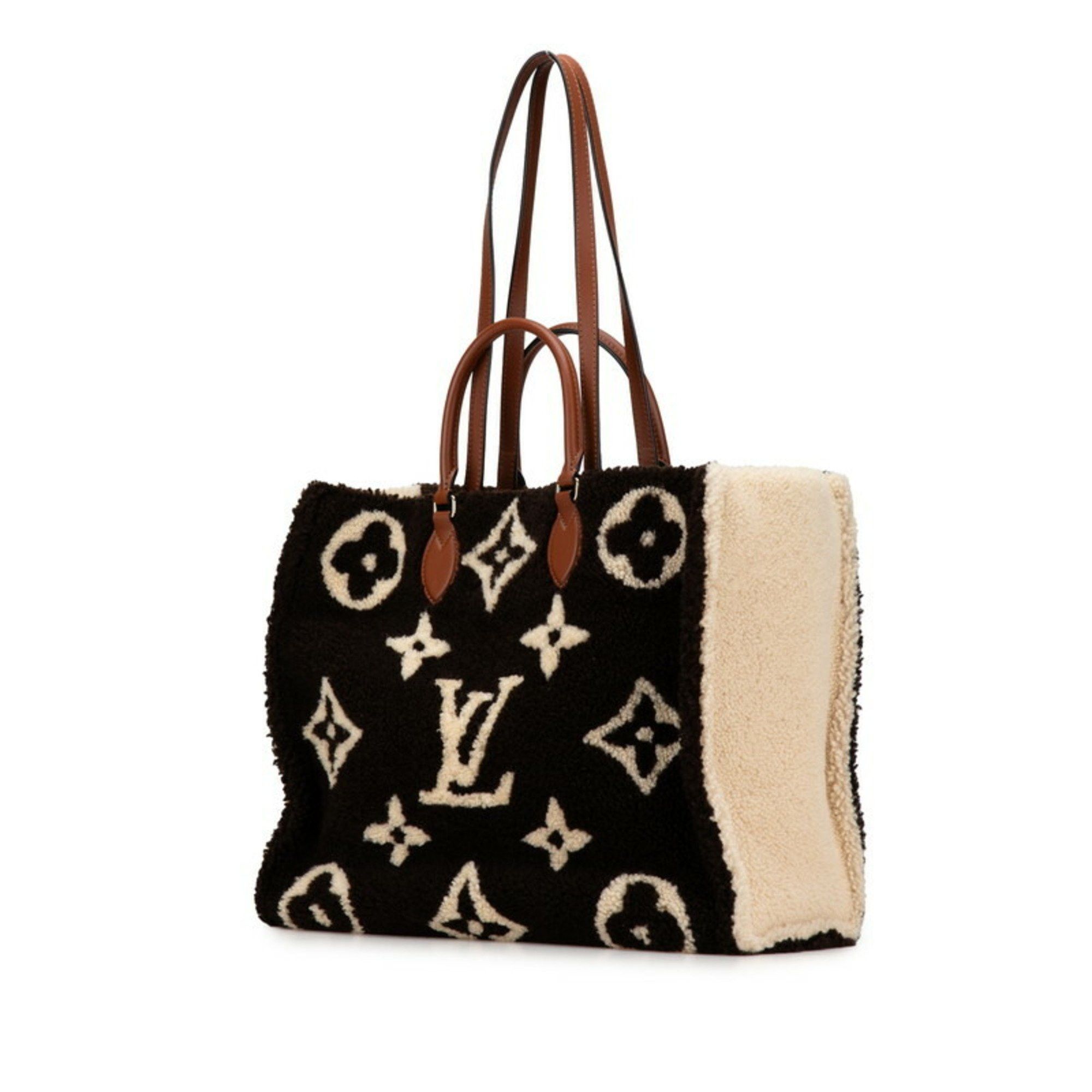 Louis Vuitton Louis Vuitton On The Go tote Size ONE SIZE - 2 Thumbnail
