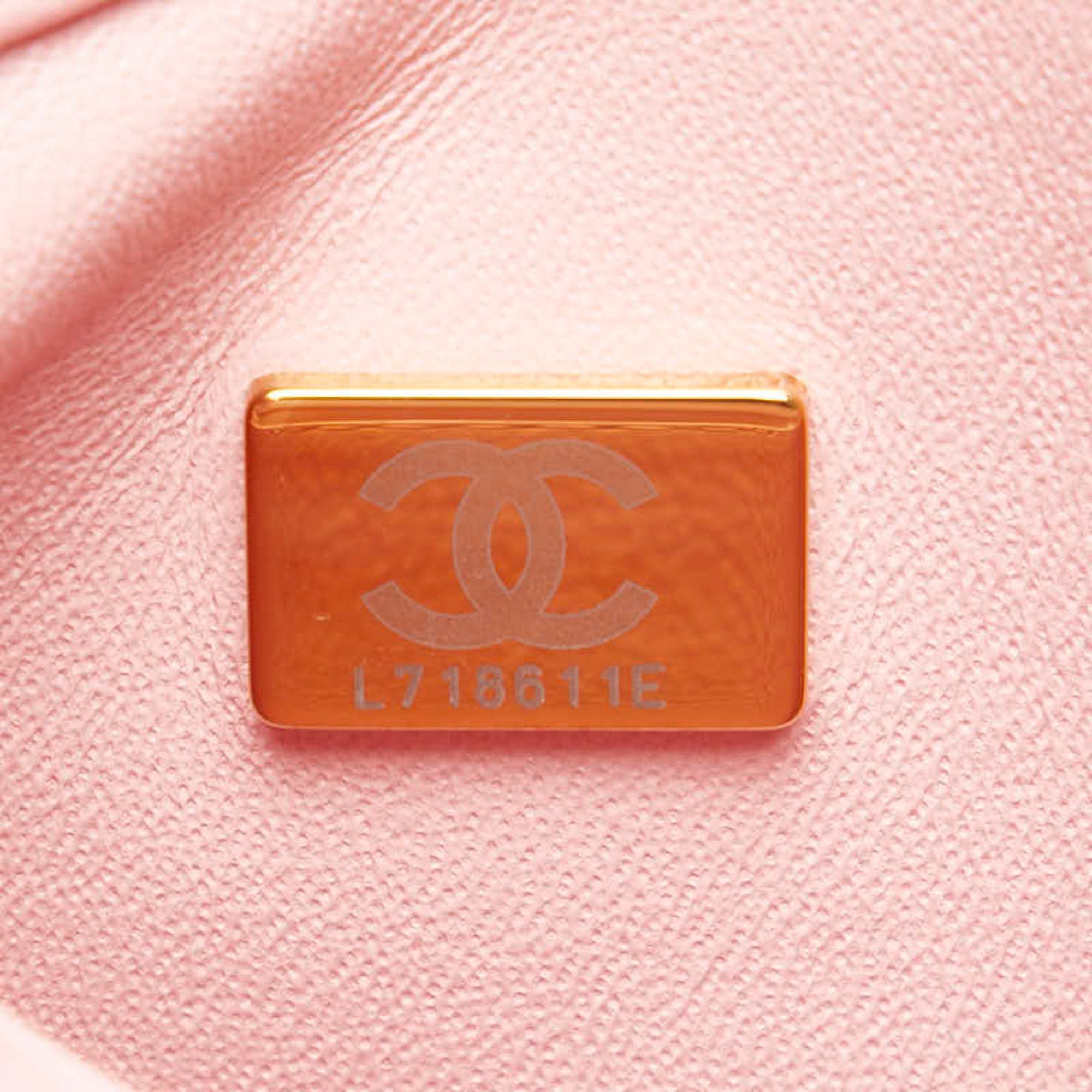 Chanel Chanel Coco Handle shoulder Size ONE SIZE - 6 Thumbnail