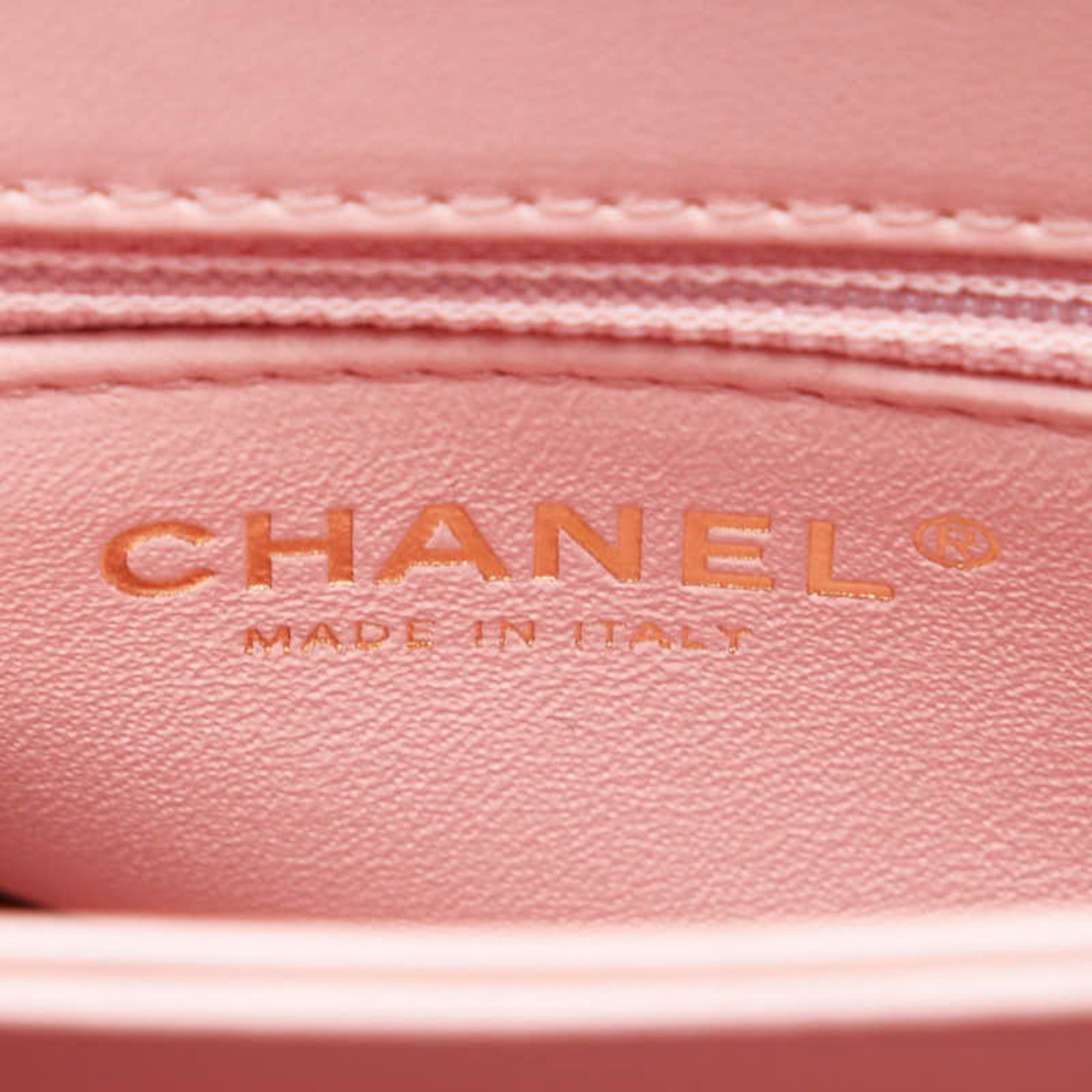 Chanel Chanel Coco Handle shoulder Size ONE SIZE - 7 Thumbnail