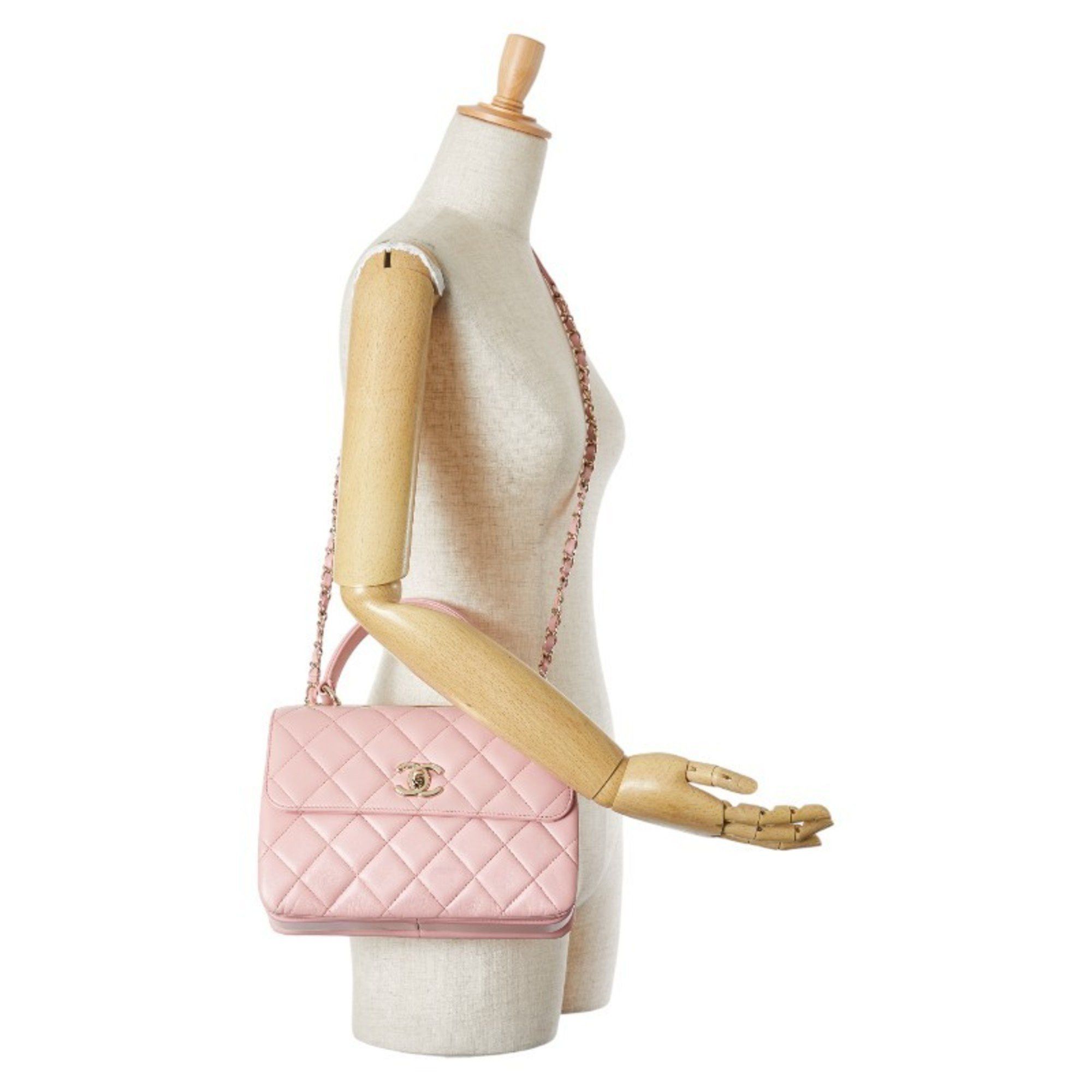 Chanel Chanel Coco Handle shoulder Size ONE SIZE - 8 Thumbnail