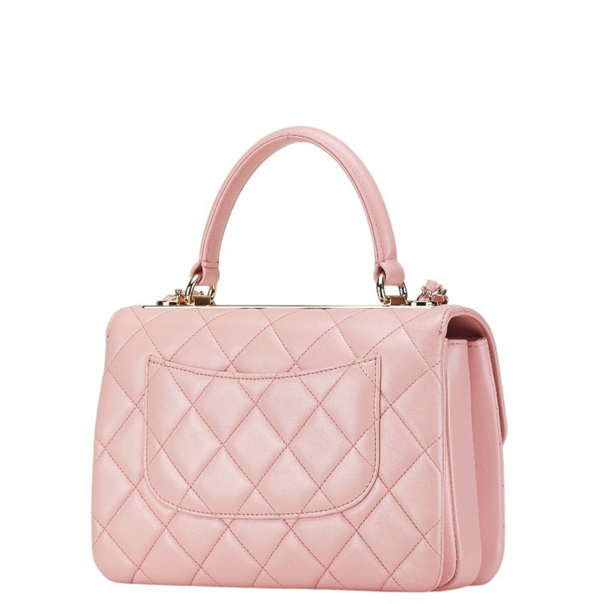 Chanel Chanel Coco Handle shoulder Size ONE SIZE - 2 Thumbnail