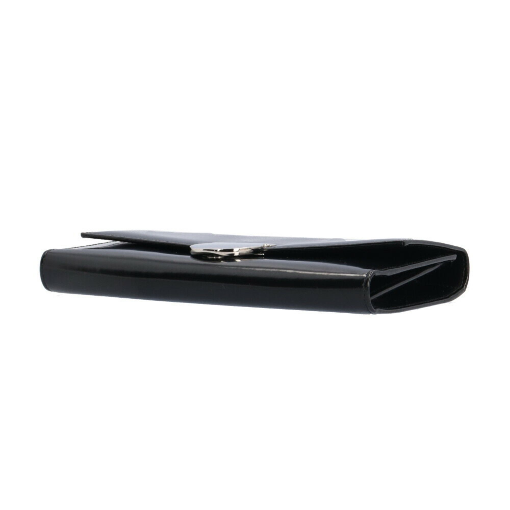 Salvatore Ferragamo Salvatore Ferragamo Gancini wallet Size ONE SIZE - 4 Thumbnail