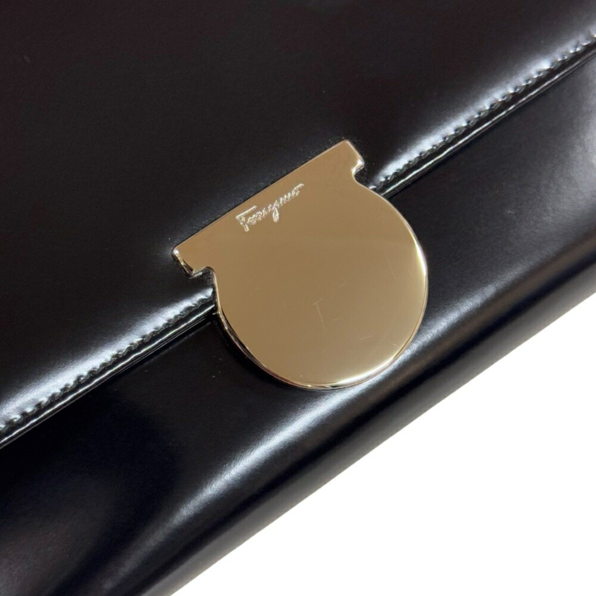 Salvatore Ferragamo Salvatore Ferragamo Gancini wallet Size ONE SIZE - 5 Thumbnail