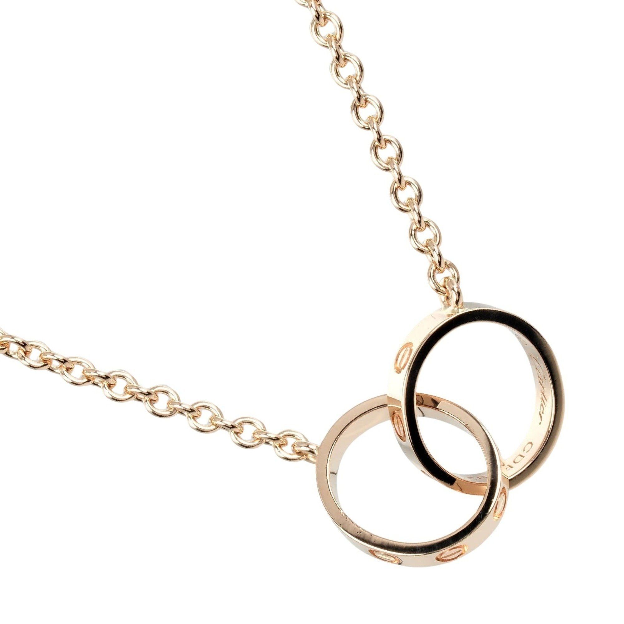 Cartier Cartier Love necklace Size ONE SIZE - 2 Thumbnail