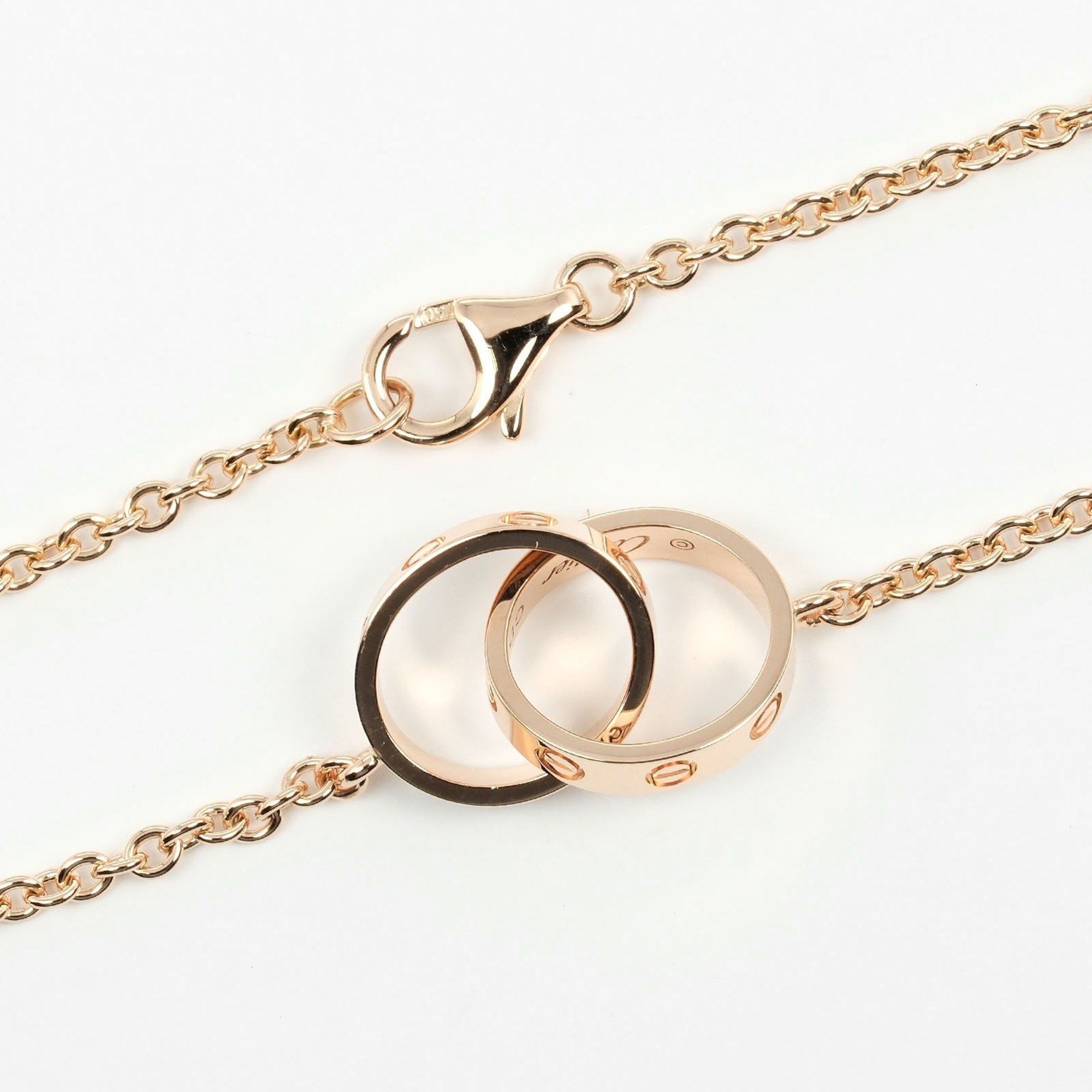 Cartier Cartier Love necklace Size ONE SIZE - 8 Thumbnail