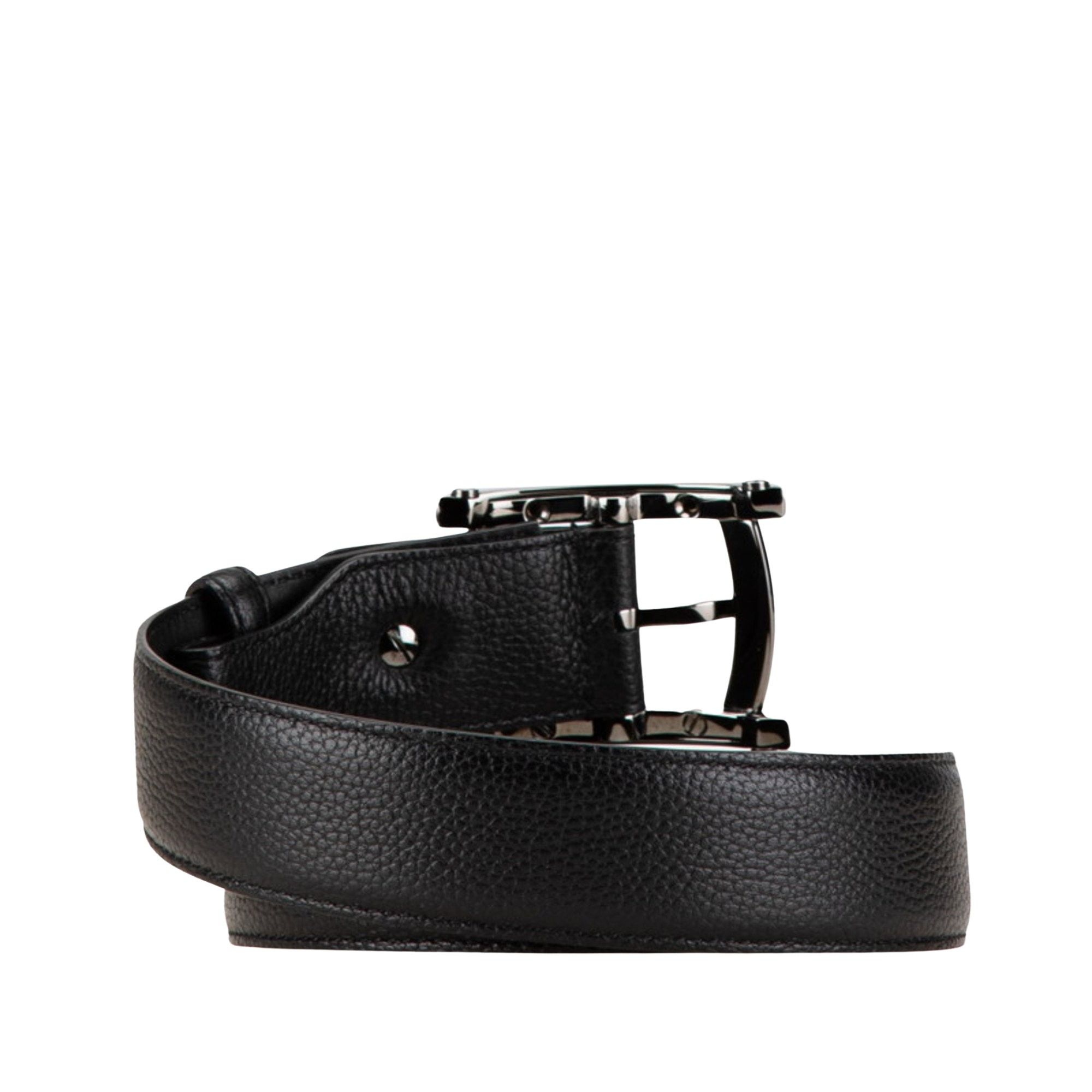 Bvlgari Bulgari belt Size ONE SIZE - 2 Thumbnail