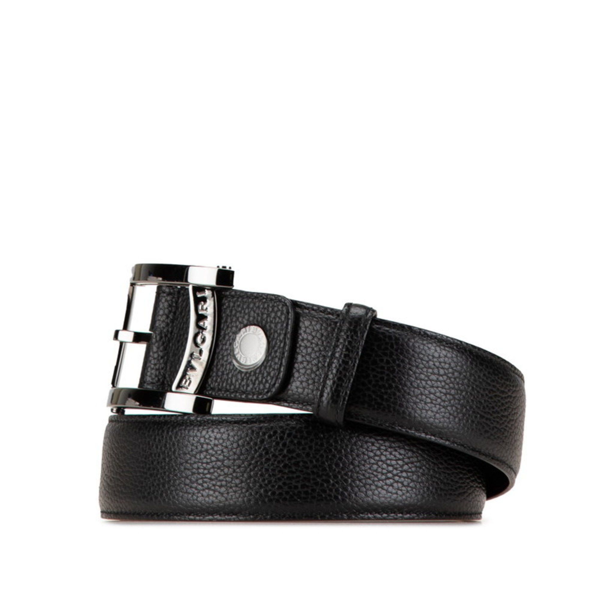 Bvlgari Bulgari belt Size ONE SIZE - 3 Thumbnail
