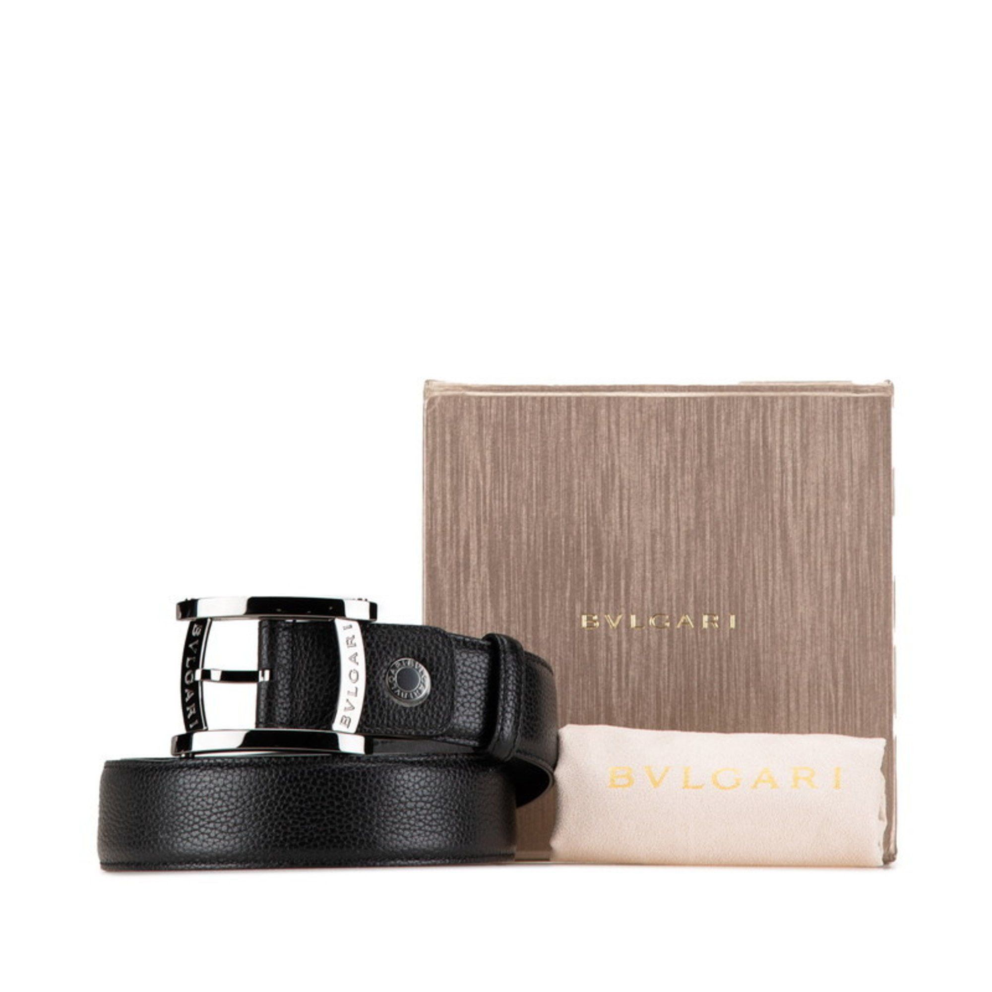 Bvlgari Bulgari belt Size ONE SIZE - 7 Thumbnail