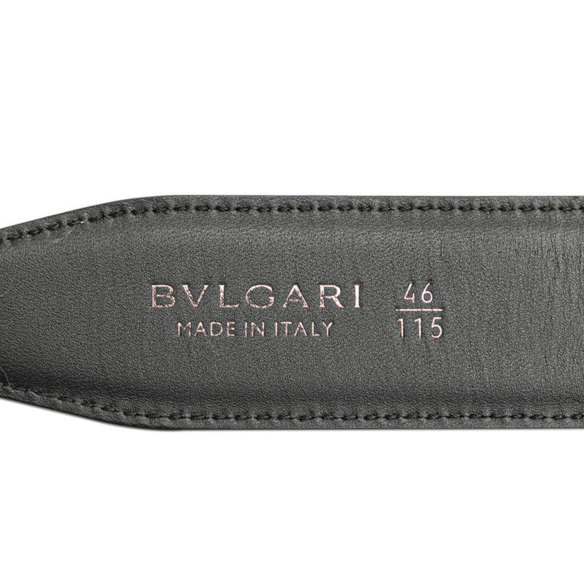 Bvlgari Bulgari belt Size ONE SIZE - 5 Thumbnail