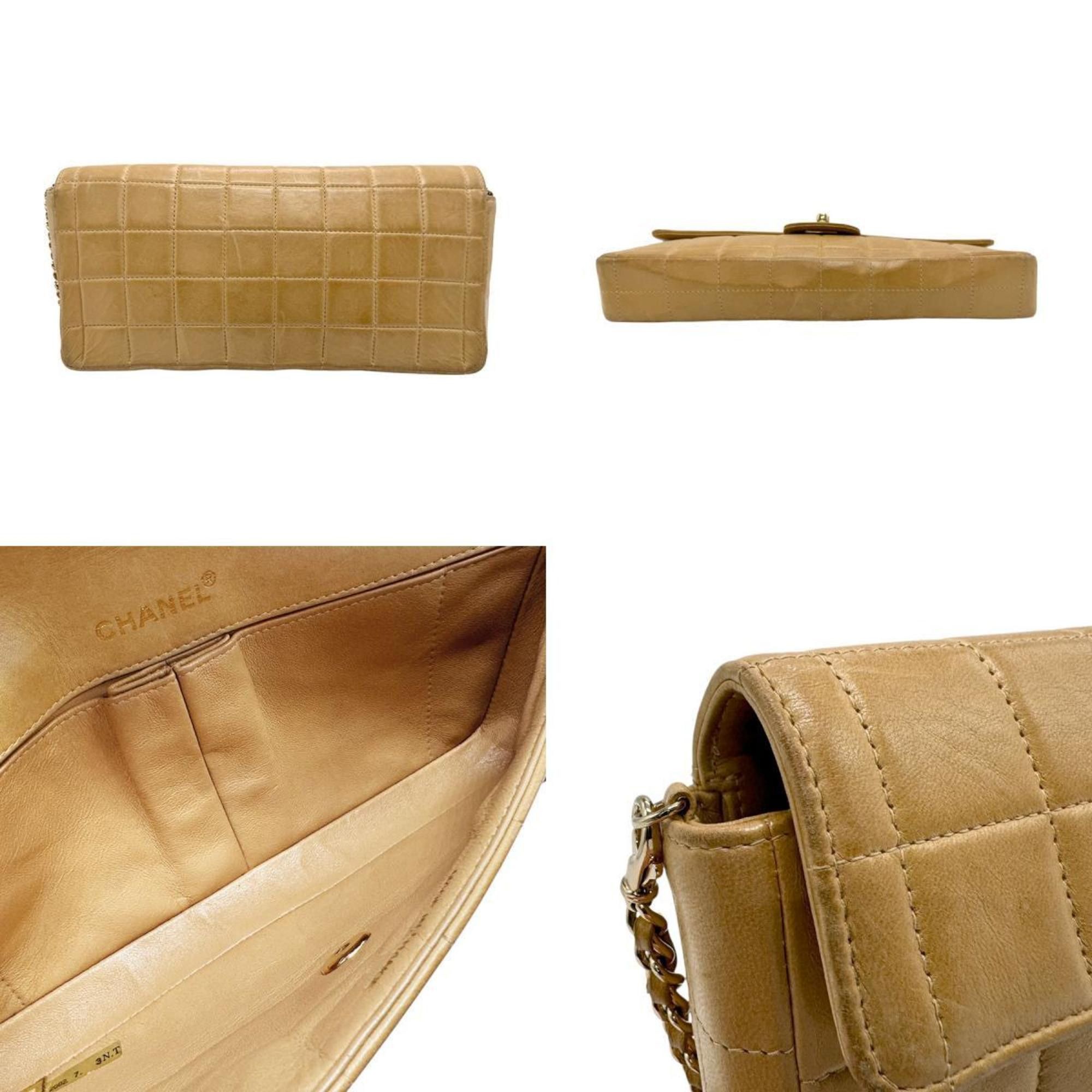 Chanel Chanel Flap bag shoulder Size ONE SIZE - 3 Thumbnail