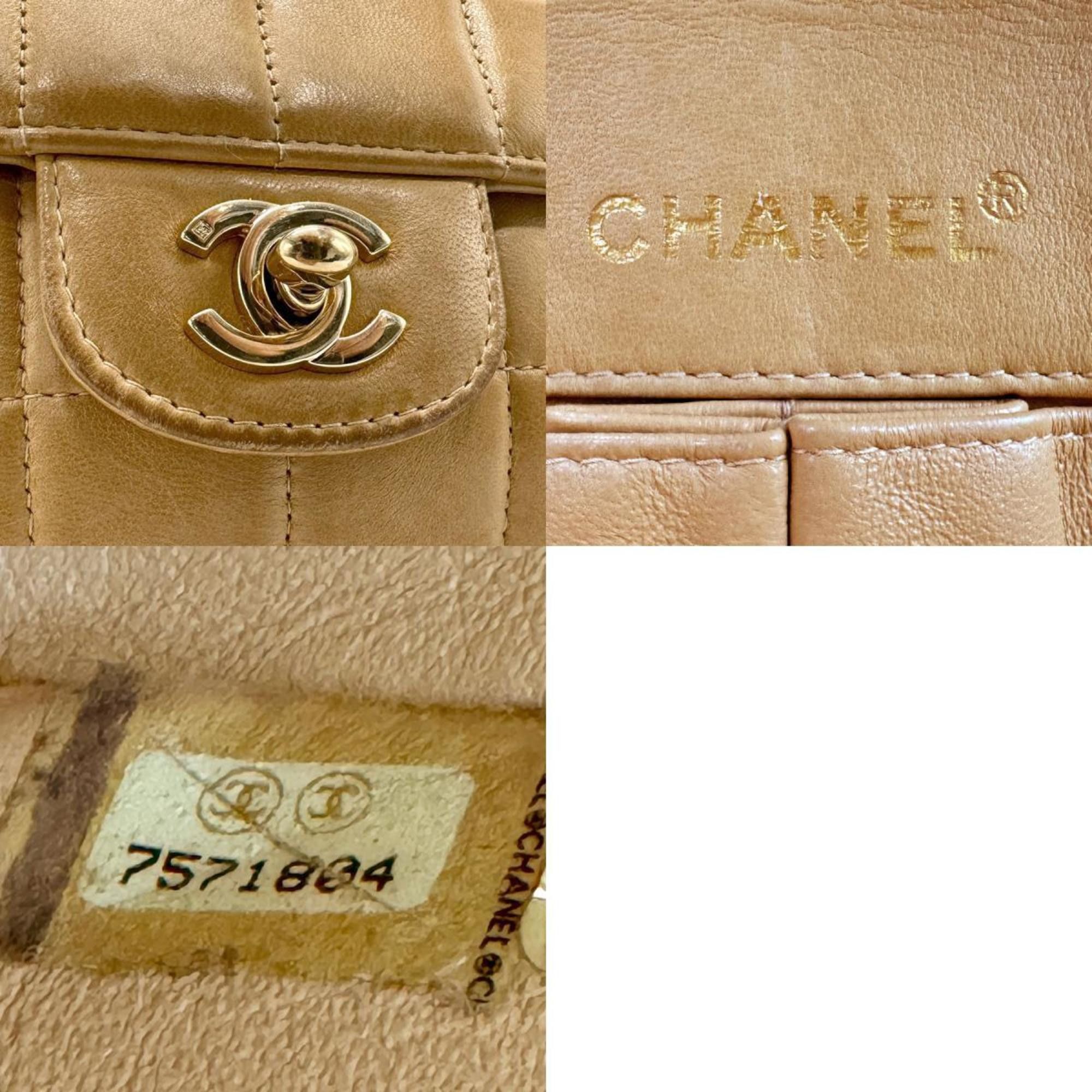 Chanel Chanel Flap bag shoulder Size ONE SIZE - 5 Thumbnail