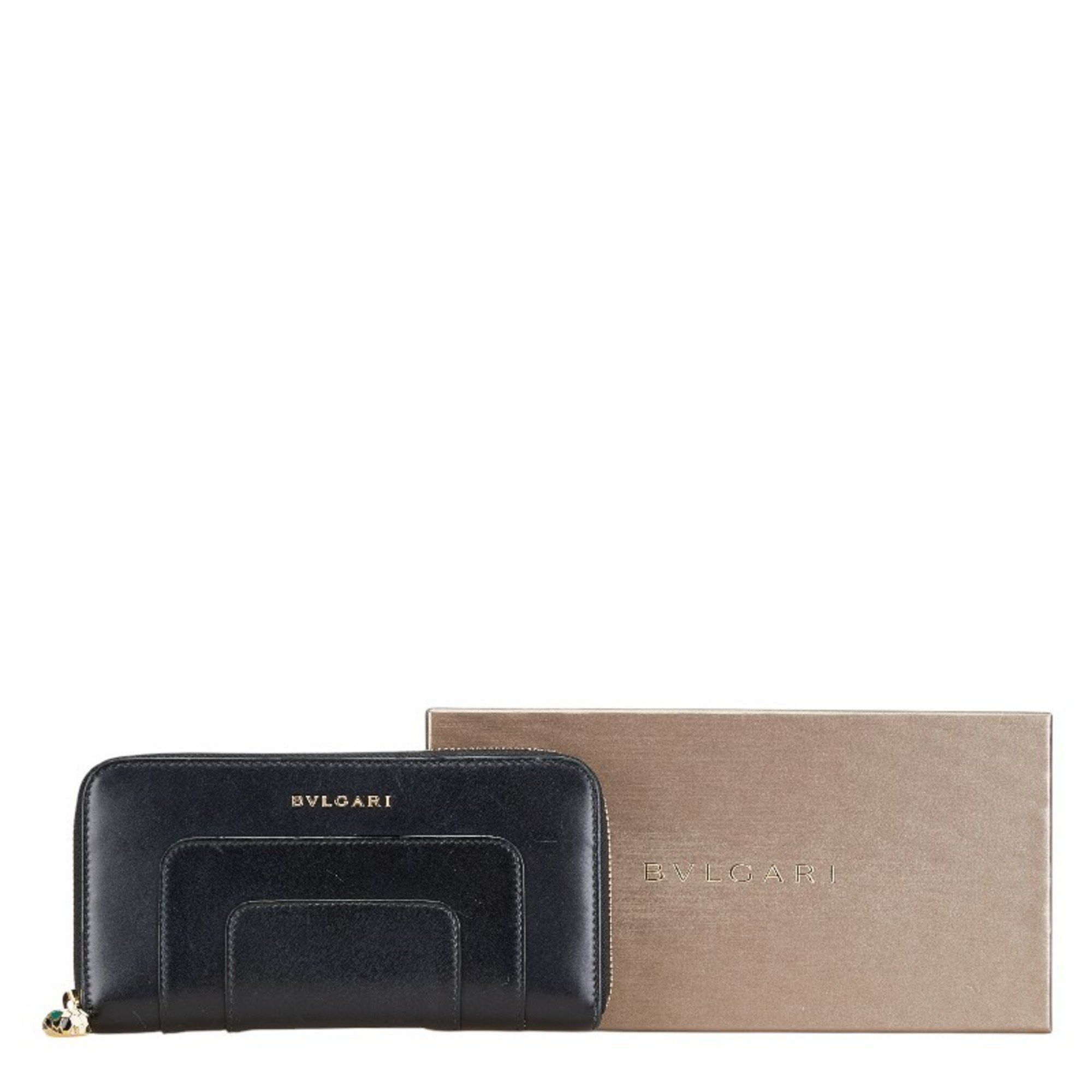 Bvlgari Bulgari wallet Size ONE SIZE - 8 Thumbnail