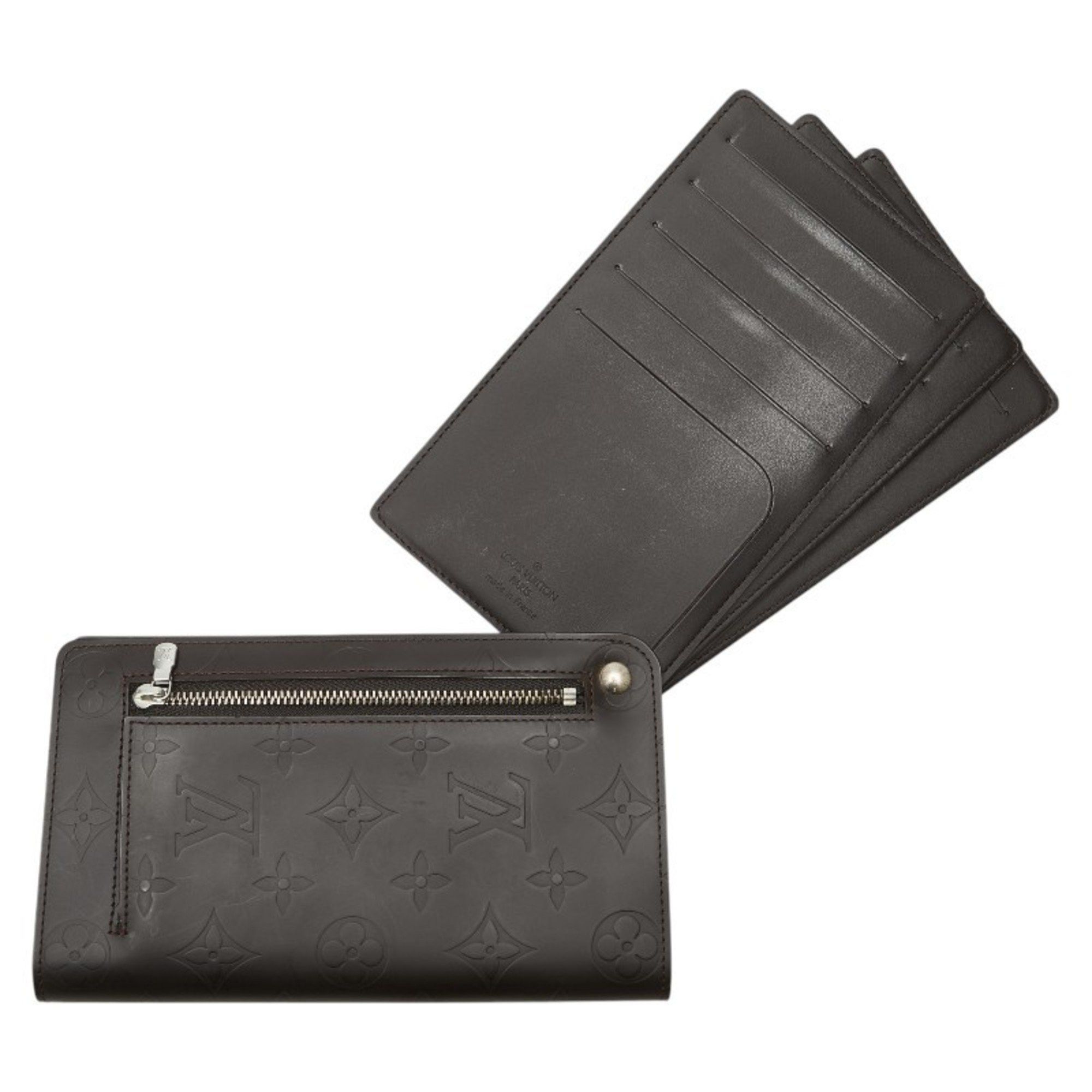 Louis Vuitton Louis Vuitton wallet Size ONE SIZE - 4 Thumbnail