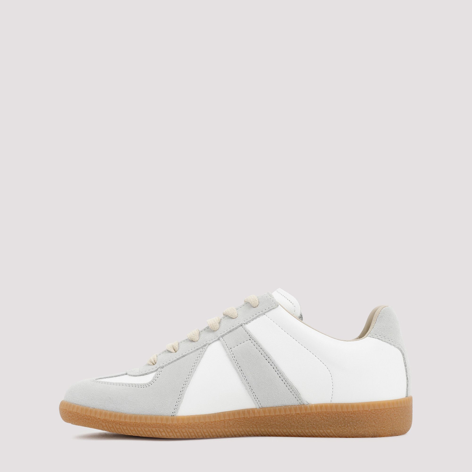 Maison Margiela Maison Margiela Replica Sneakers Size US 6 / IT 36 - 2 Thumbnail