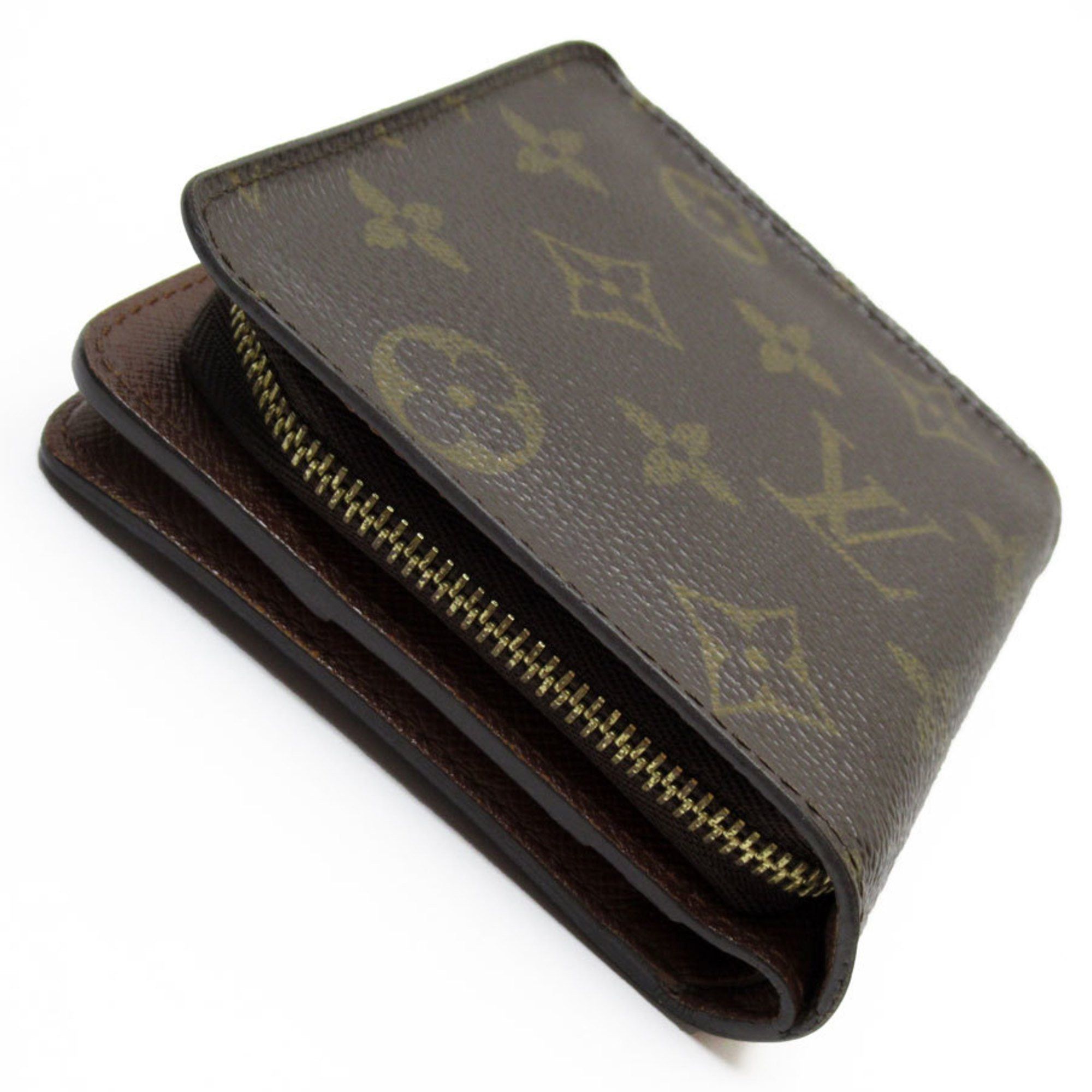 Louis Vuitton Louis Vuitton Compact zip wallet Size ONE SIZE - 2 Thumbnail