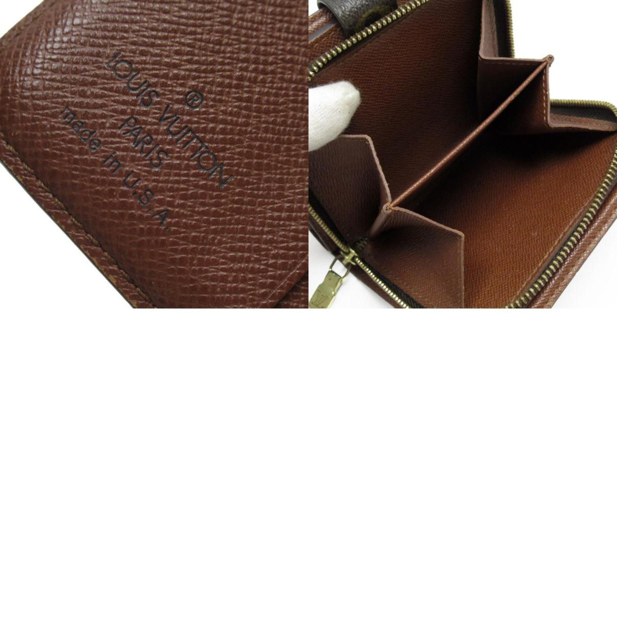 Louis Vuitton Louis Vuitton Compact zip wallet Size ONE SIZE - 5 Thumbnail