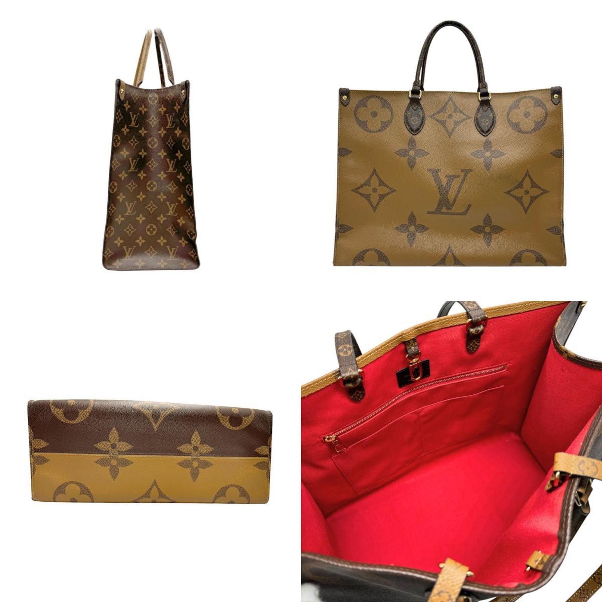 Louis Vuitton Louis Vuitton Onthego GM shoulder Size ONE SIZE - 4 Thumbnail