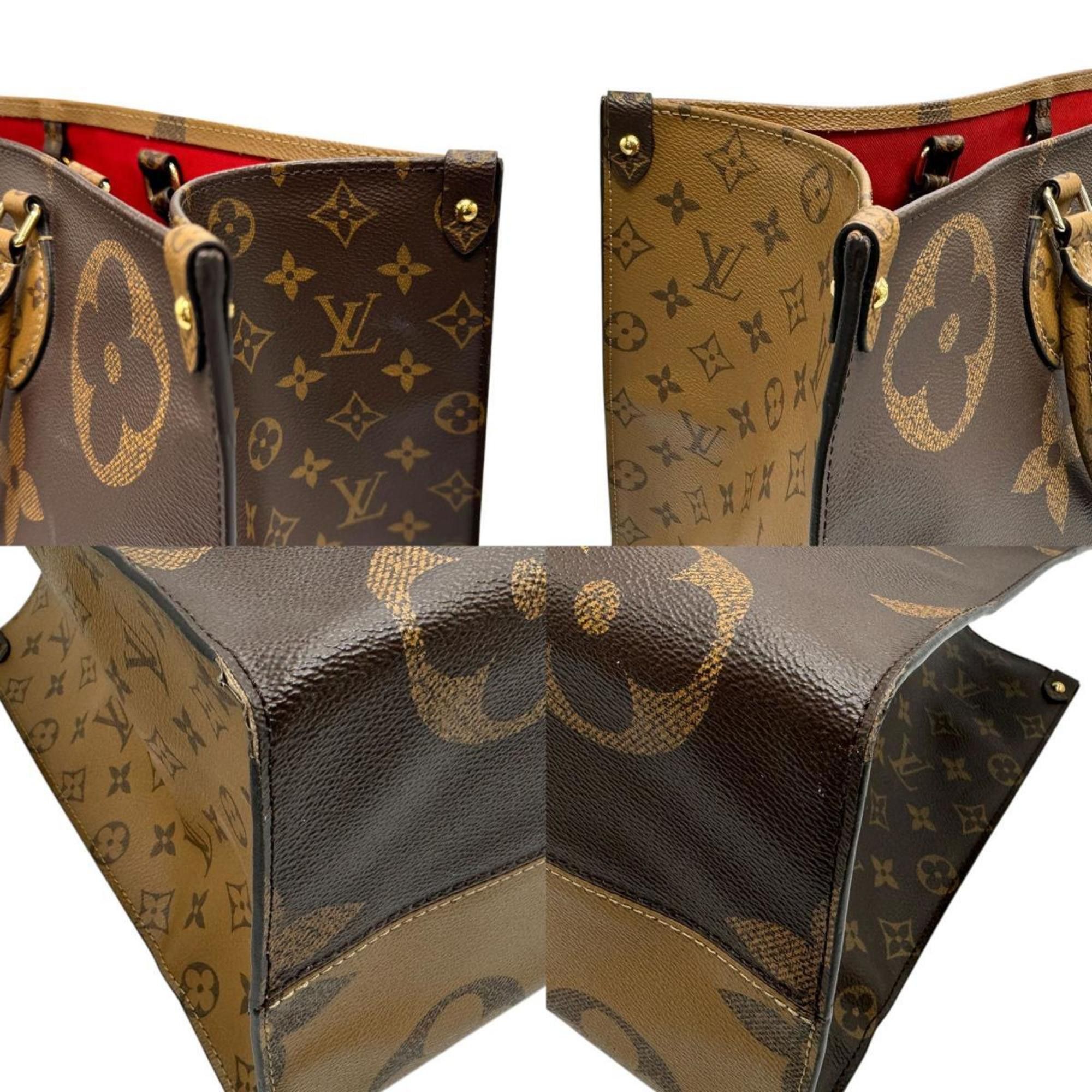 Louis Vuitton Louis Vuitton Onthego GM shoulder Size ONE SIZE - 2 Thumbnail