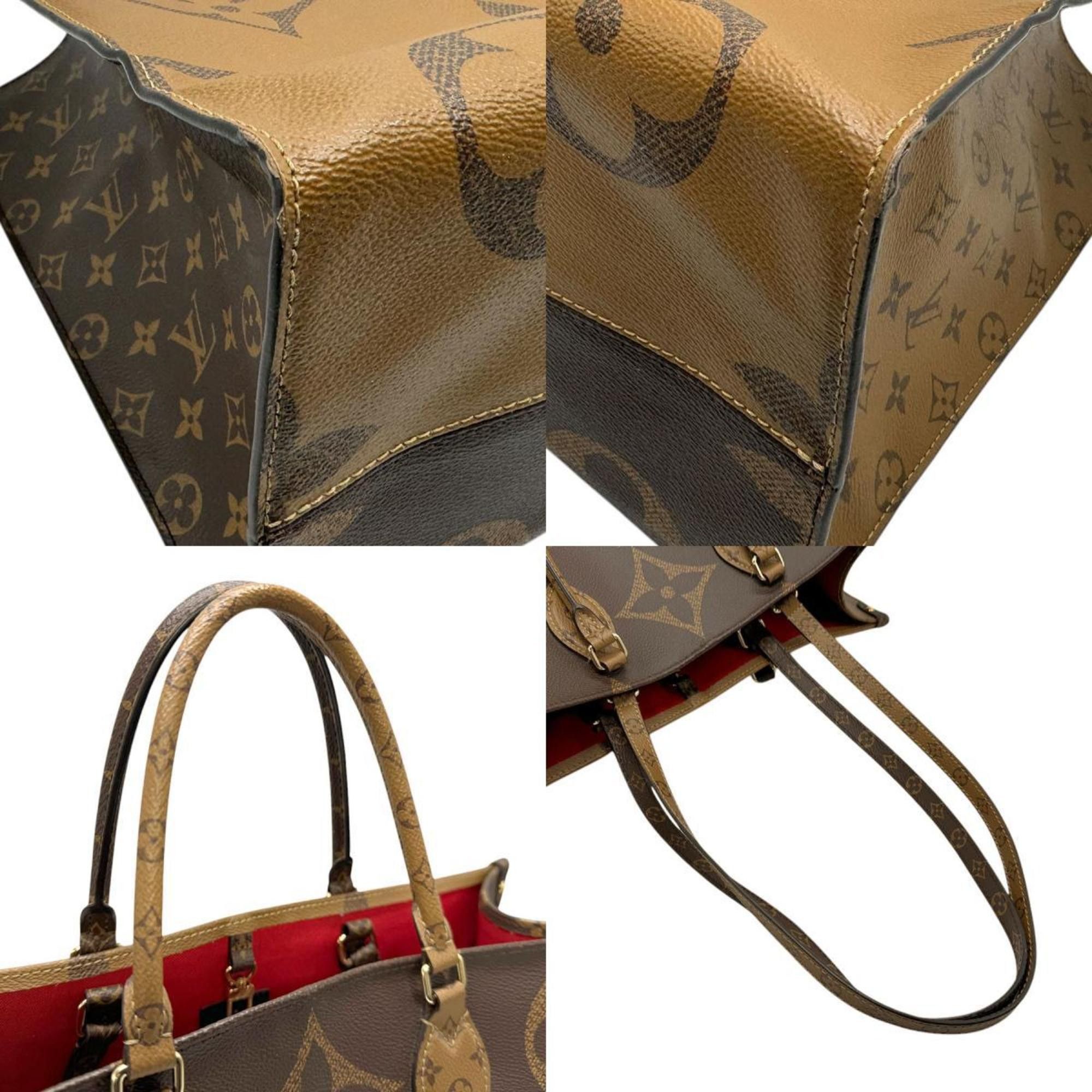 Louis Vuitton Louis Vuitton Onthego GM shoulder Size ONE SIZE - 3 Thumbnail