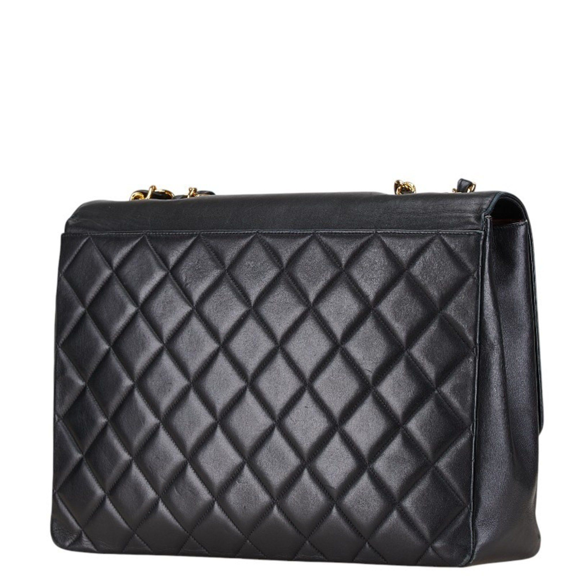 Chanel Chanel Logo CC handbag Size ONE SIZE - 2 Thumbnail
