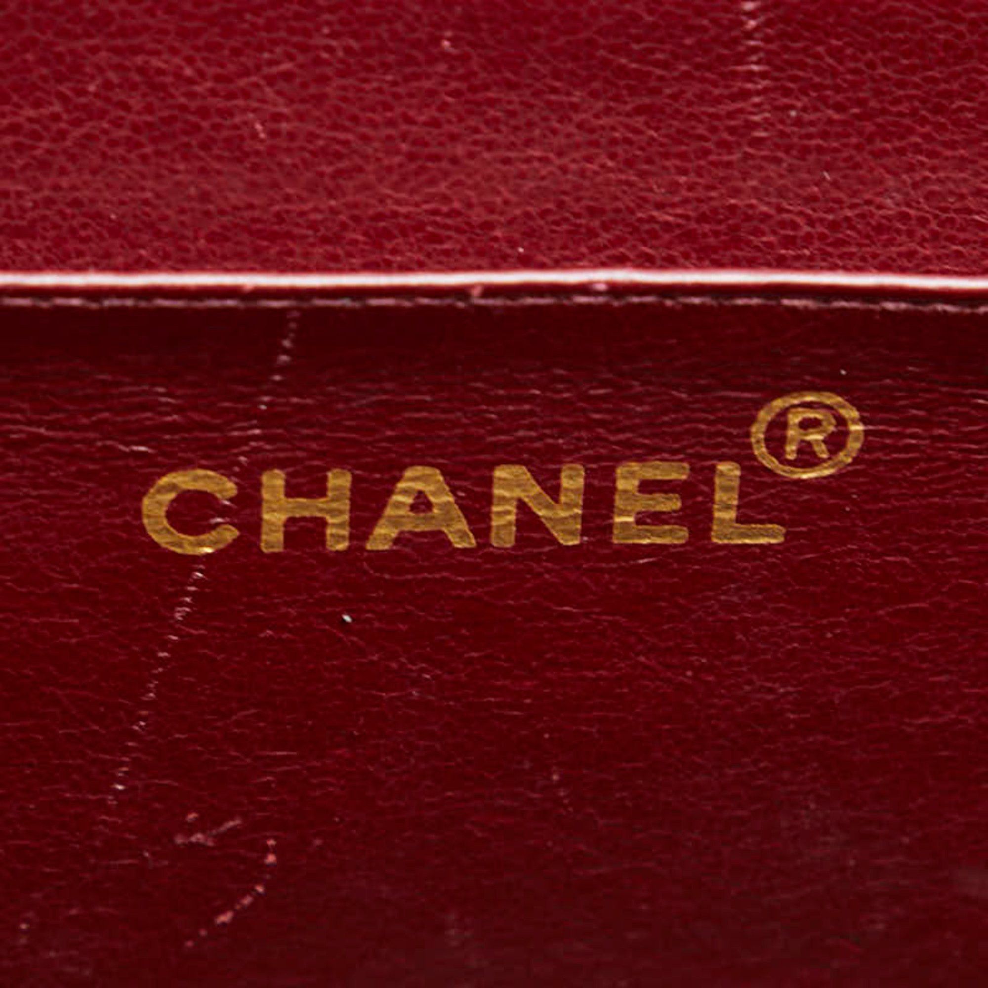 Chanel Chanel Logo CC handbag Size ONE SIZE - 6 Thumbnail