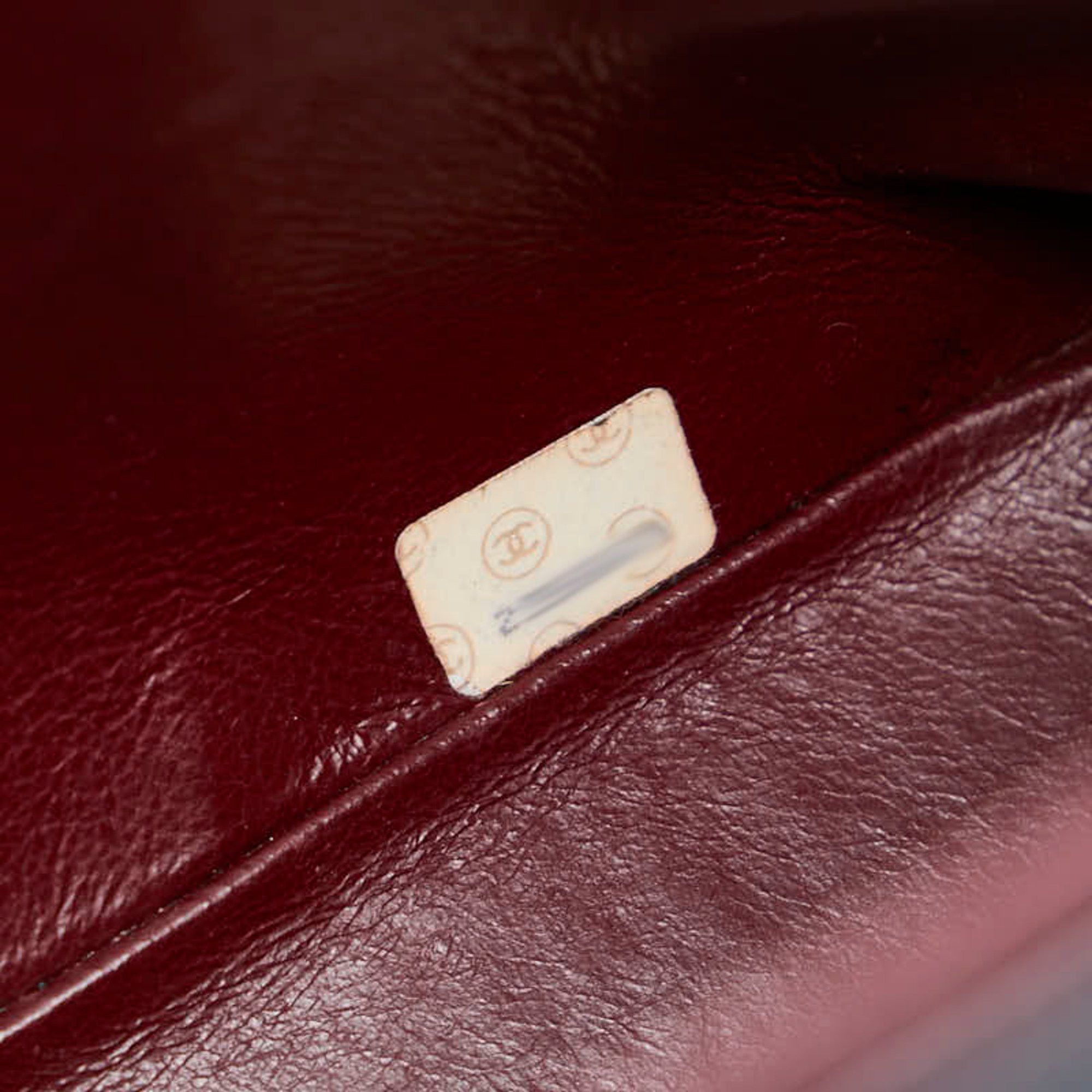 Chanel Chanel Logo CC handbag Size ONE SIZE - 7 Thumbnail