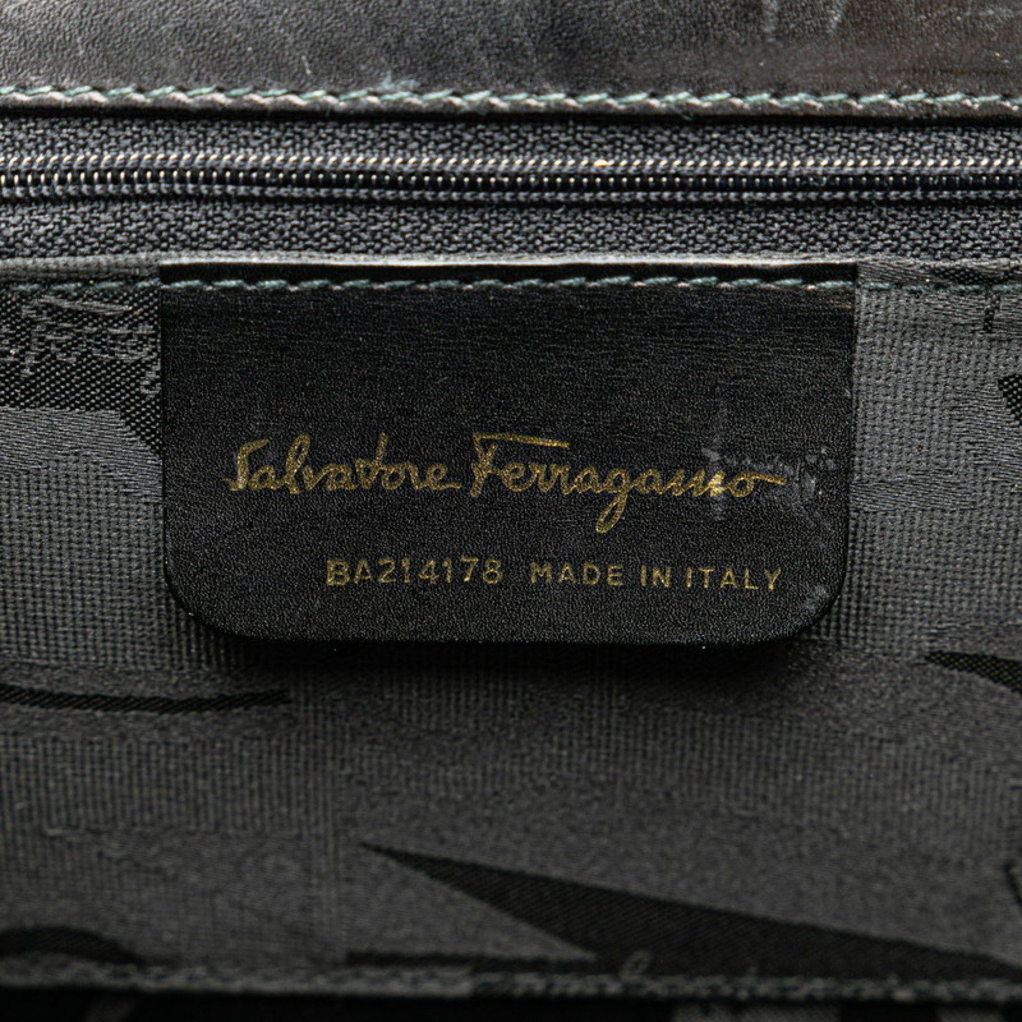 Salvatore Ferragamo Salvatore Ferragamo Vara shoulder Size ONE SIZE - 6 Thumbnail