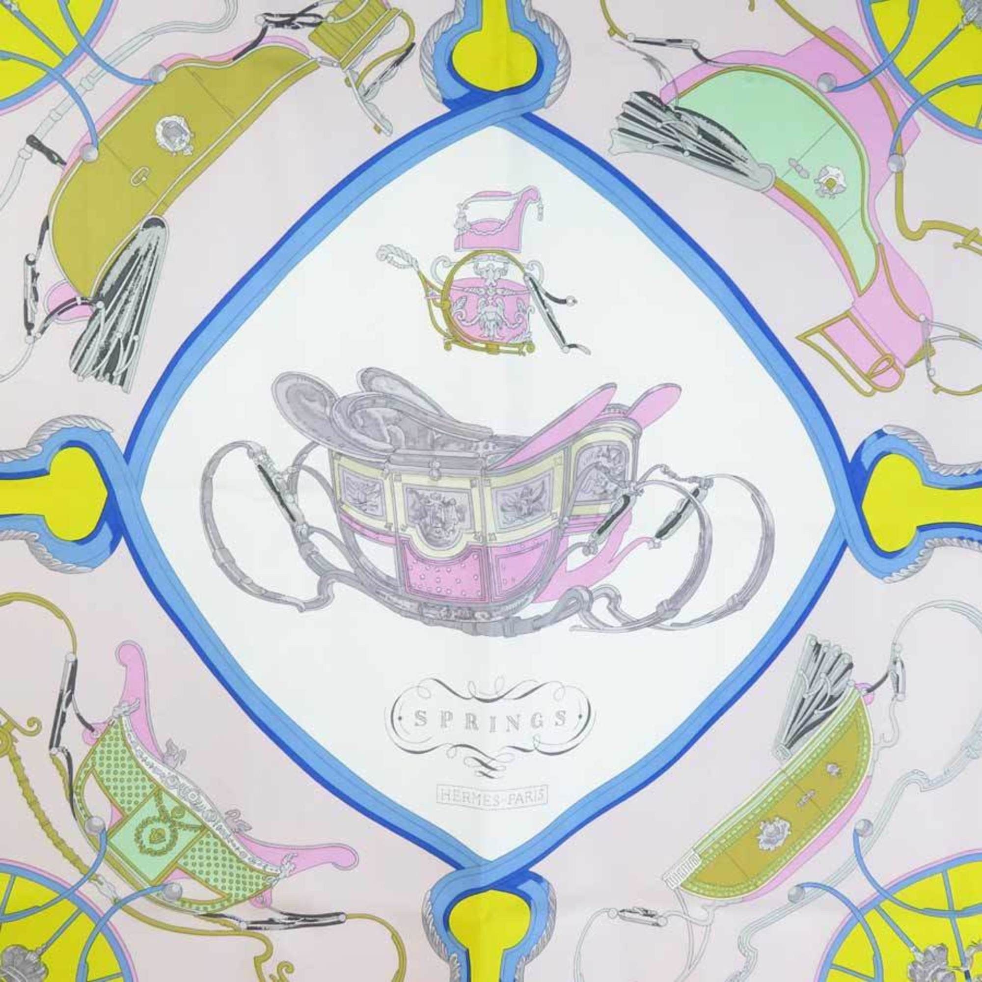 Hermes Hermès Carré 90 scarf Size ONE SIZE - 2 Thumbnail
