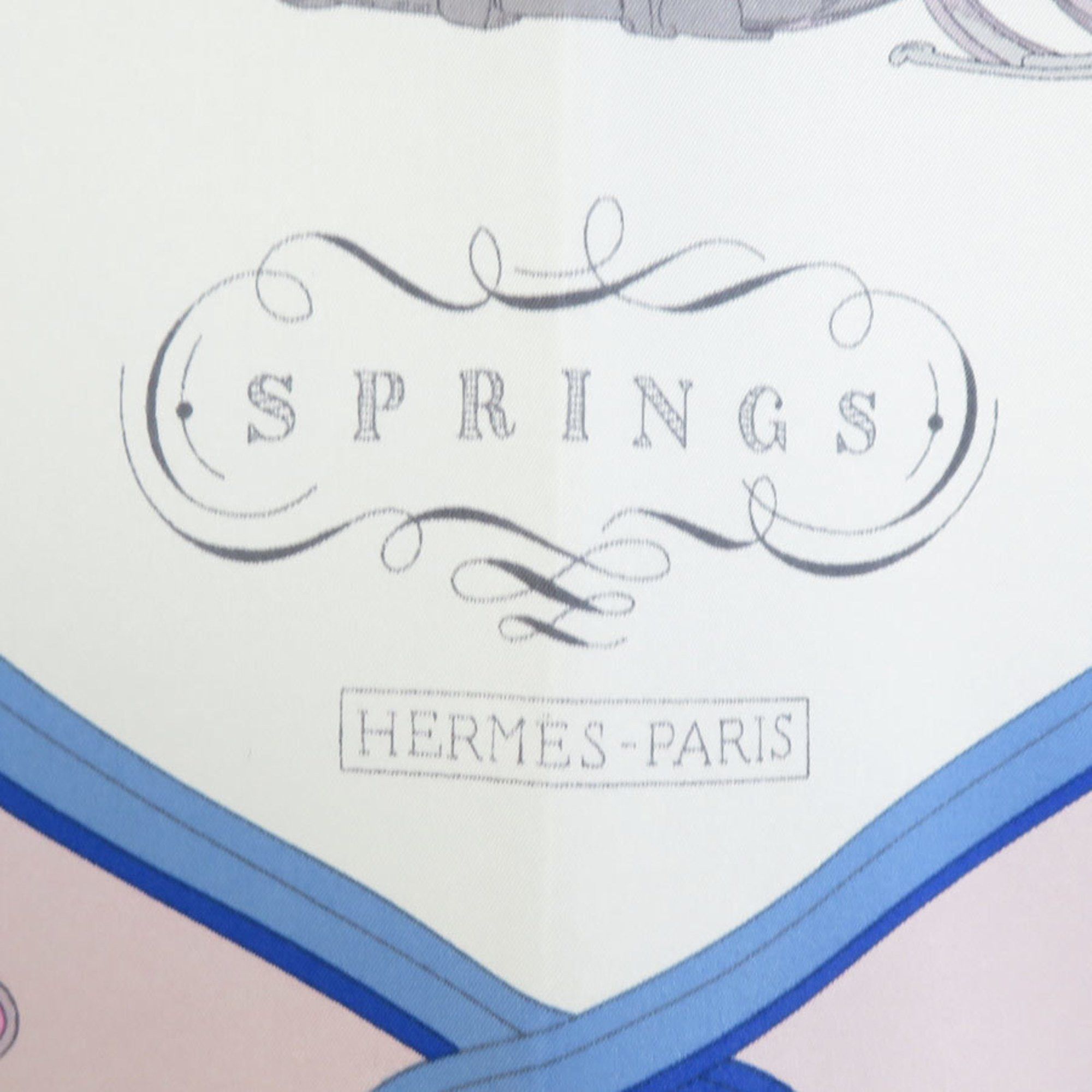 Hermes Hermès Carré 90 scarf Size ONE SIZE - 4 Thumbnail
