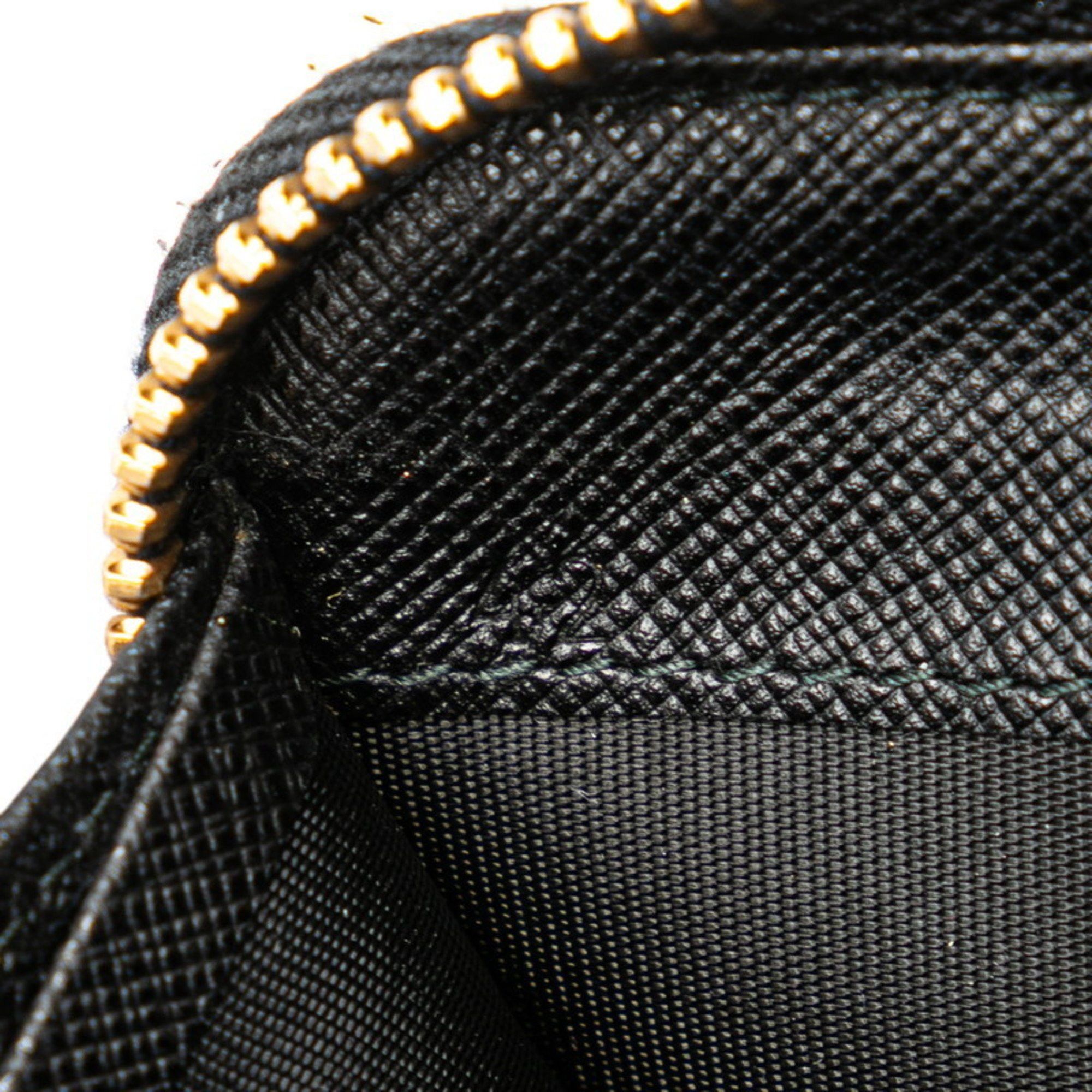 Prada Prada Round Zipper wallet Size ONE SIZE - 7 Thumbnail