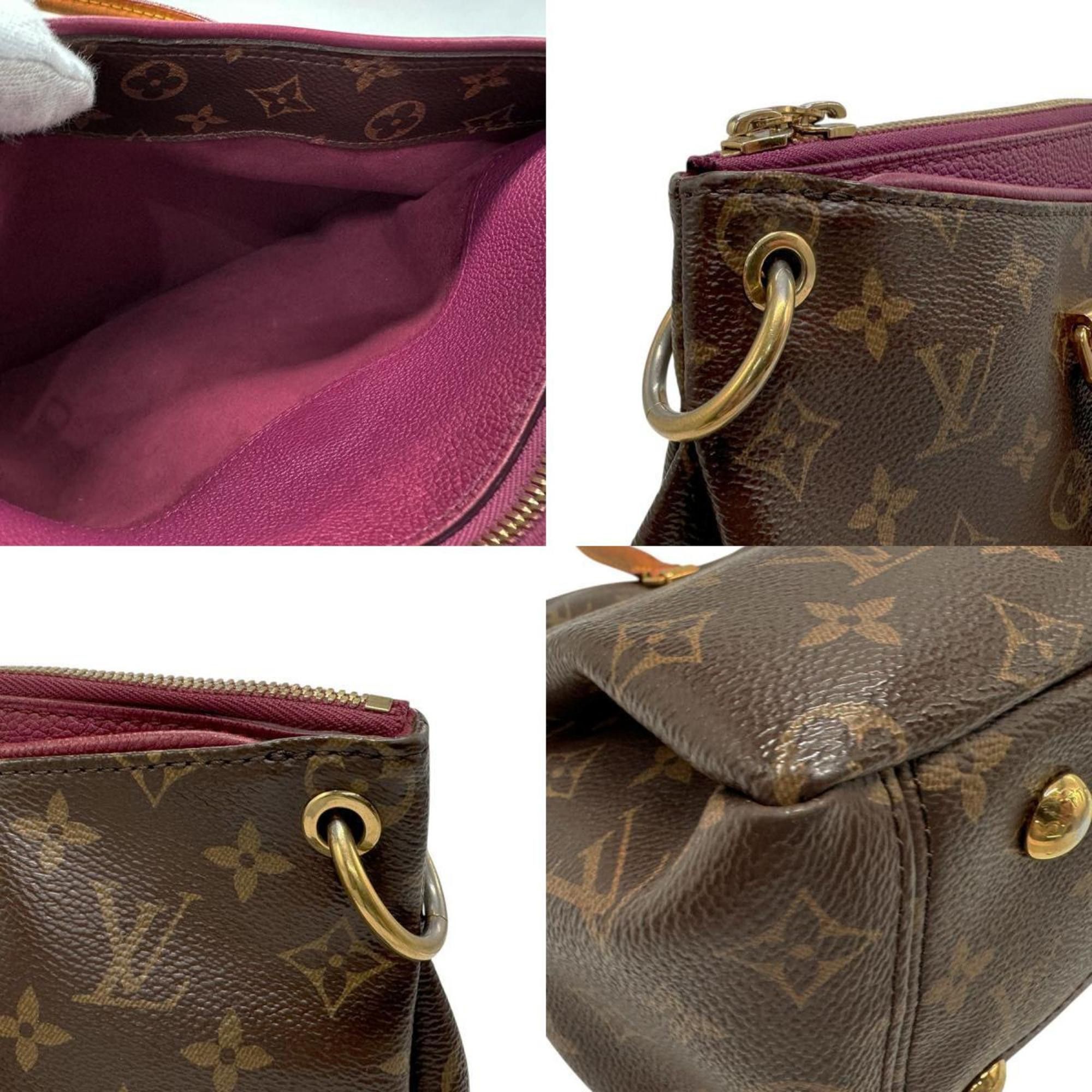 Louis Vuitton Louis Vuitton Pallas handbag Size ONE SIZE - 3 Thumbnail