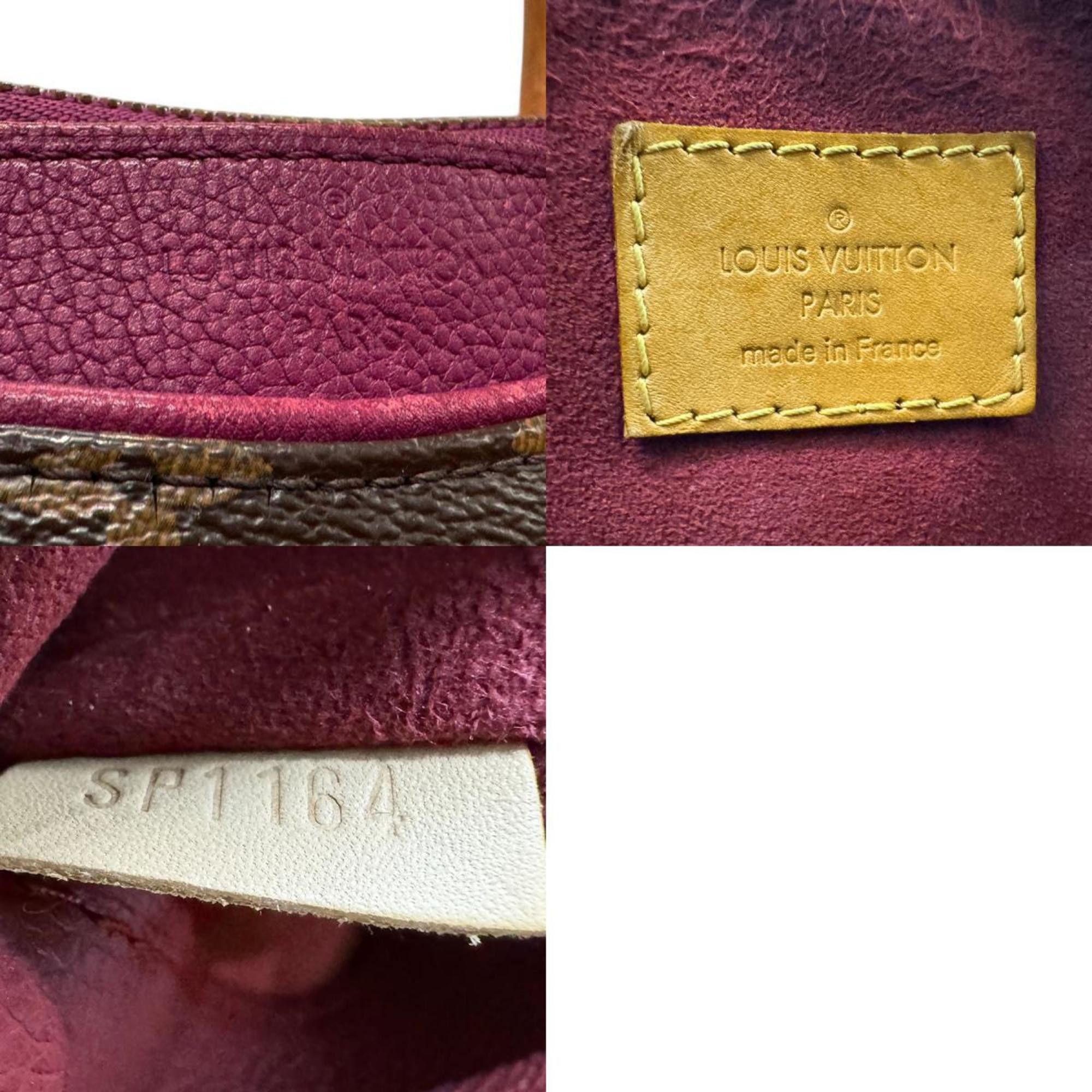 Louis Vuitton Louis Vuitton Pallas handbag Size ONE SIZE - 5 Thumbnail