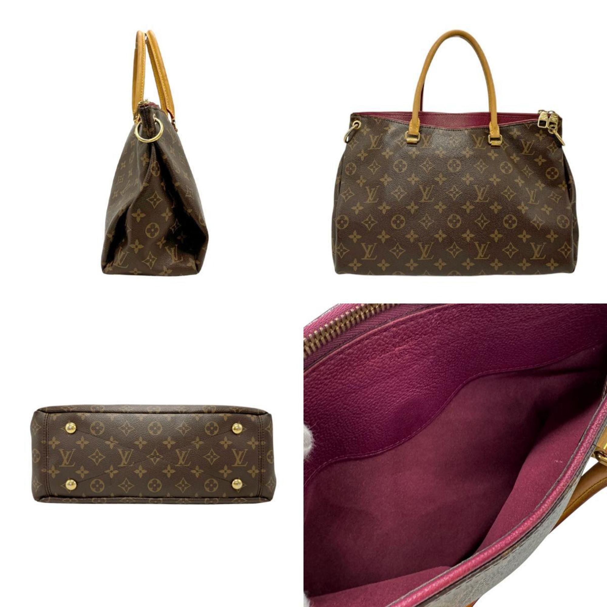 Louis Vuitton Louis Vuitton Pallas handbag Size ONE SIZE - 2 Thumbnail