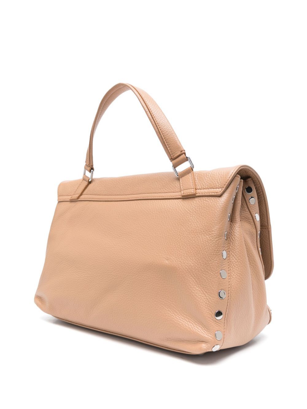 Zanellato POSTINA DAILY MEDIUM LEATHER HANDBAG Size ONE SIZE - 2 Thumbnail