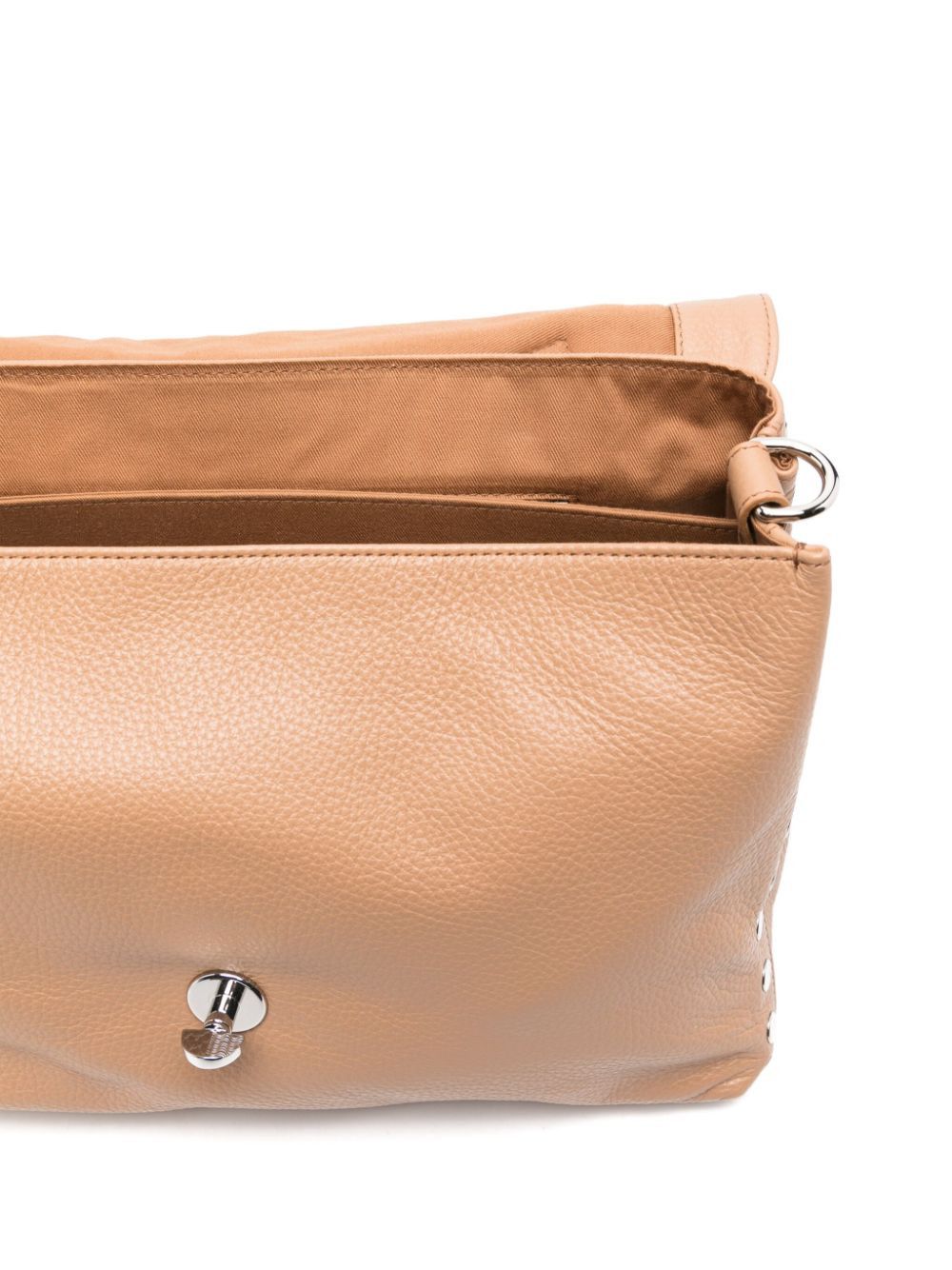 Zanellato POSTINA DAILY MEDIUM LEATHER HANDBAG Size ONE SIZE - 3 Thumbnail