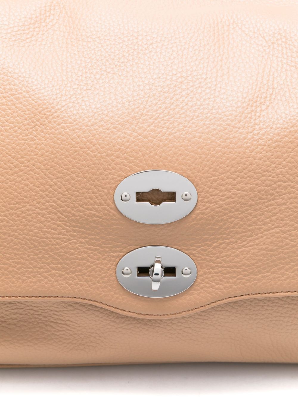Zanellato POSTINA DAILY MEDIUM LEATHER HANDBAG Size ONE SIZE - 4 Thumbnail