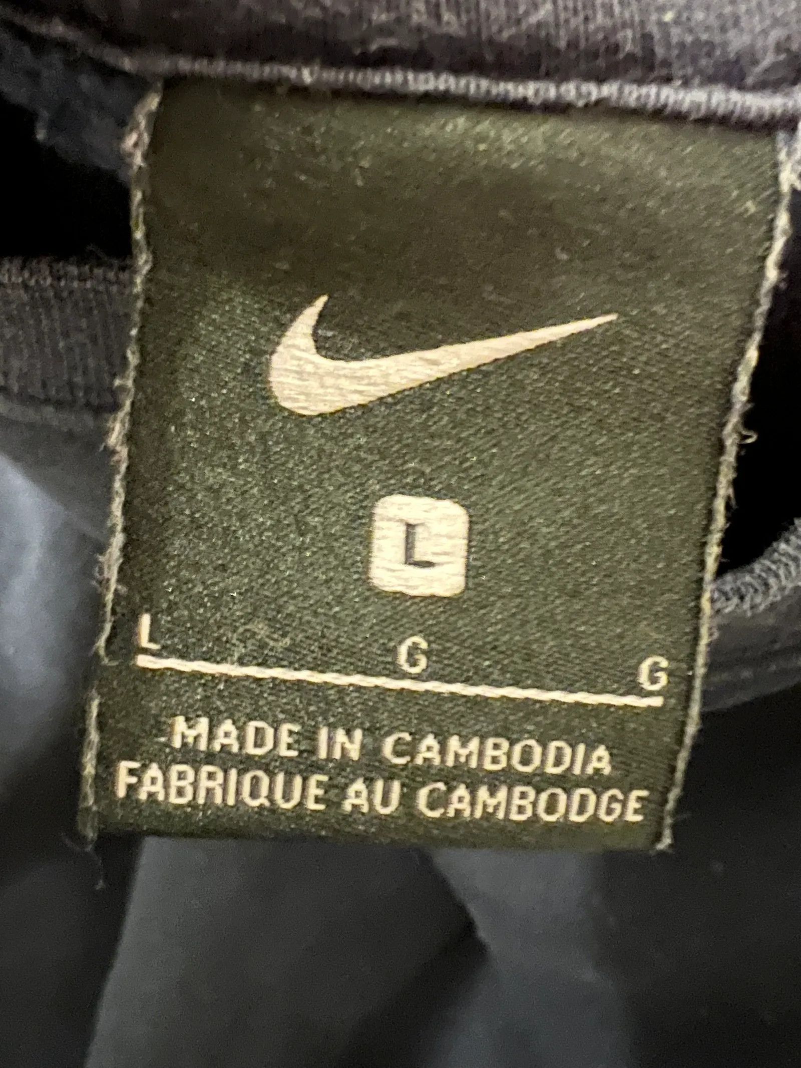 Nike Nike Sweater Size L / US 10 / IT 46 - 2 Thumbnail
