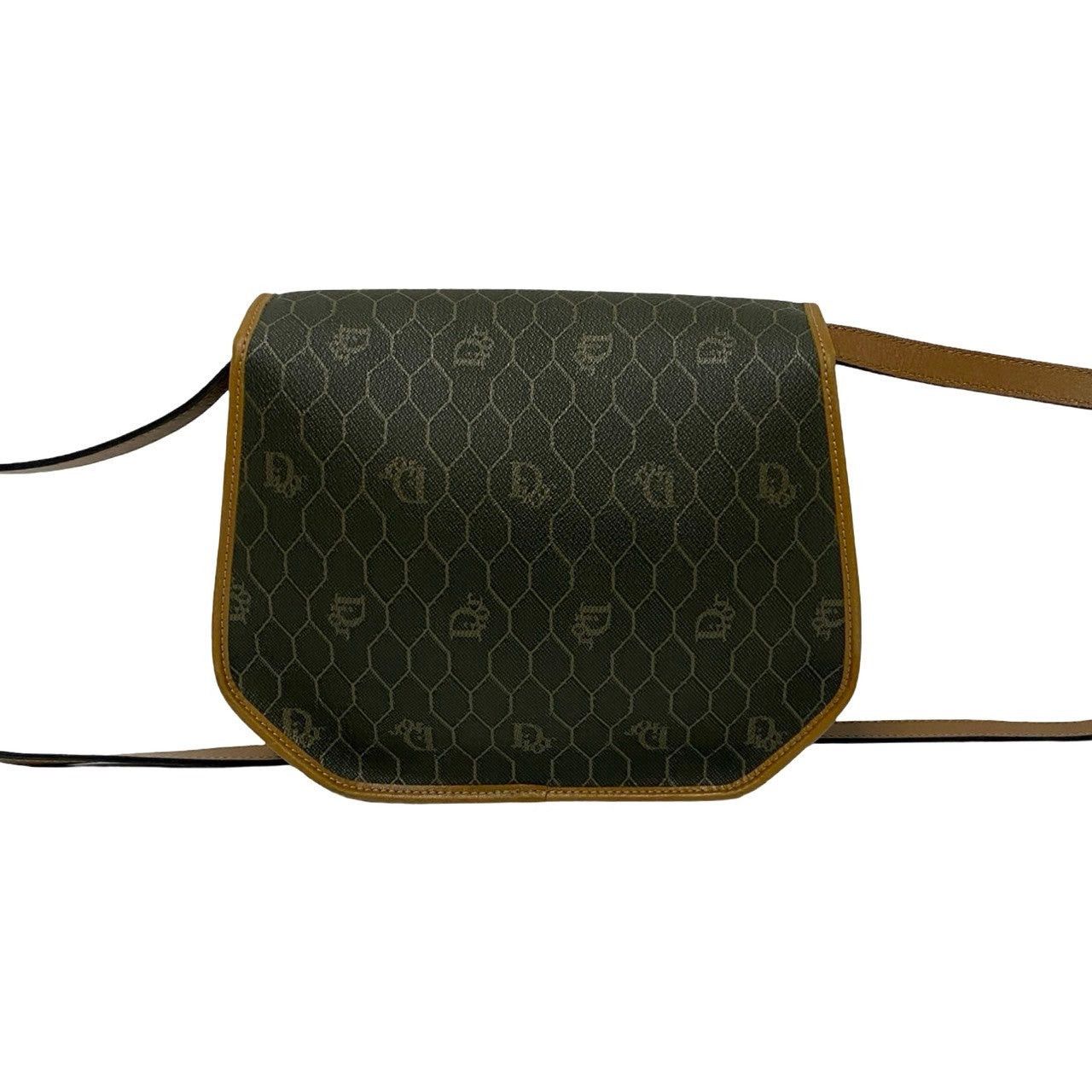 Dior Dior Shoulder Bag Grey Pvc Size ONE SIZE - 4 Thumbnail