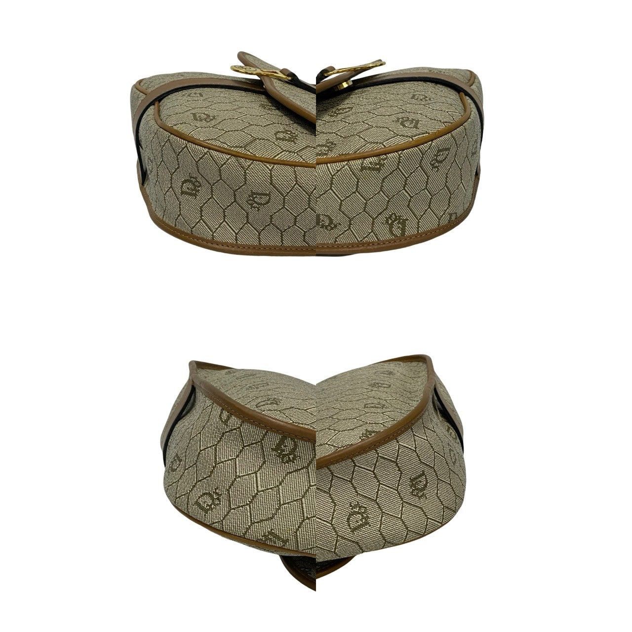 Dior Dior Shoulder Bag Neutrals Leather Size ONE SIZE - 7 Thumbnail