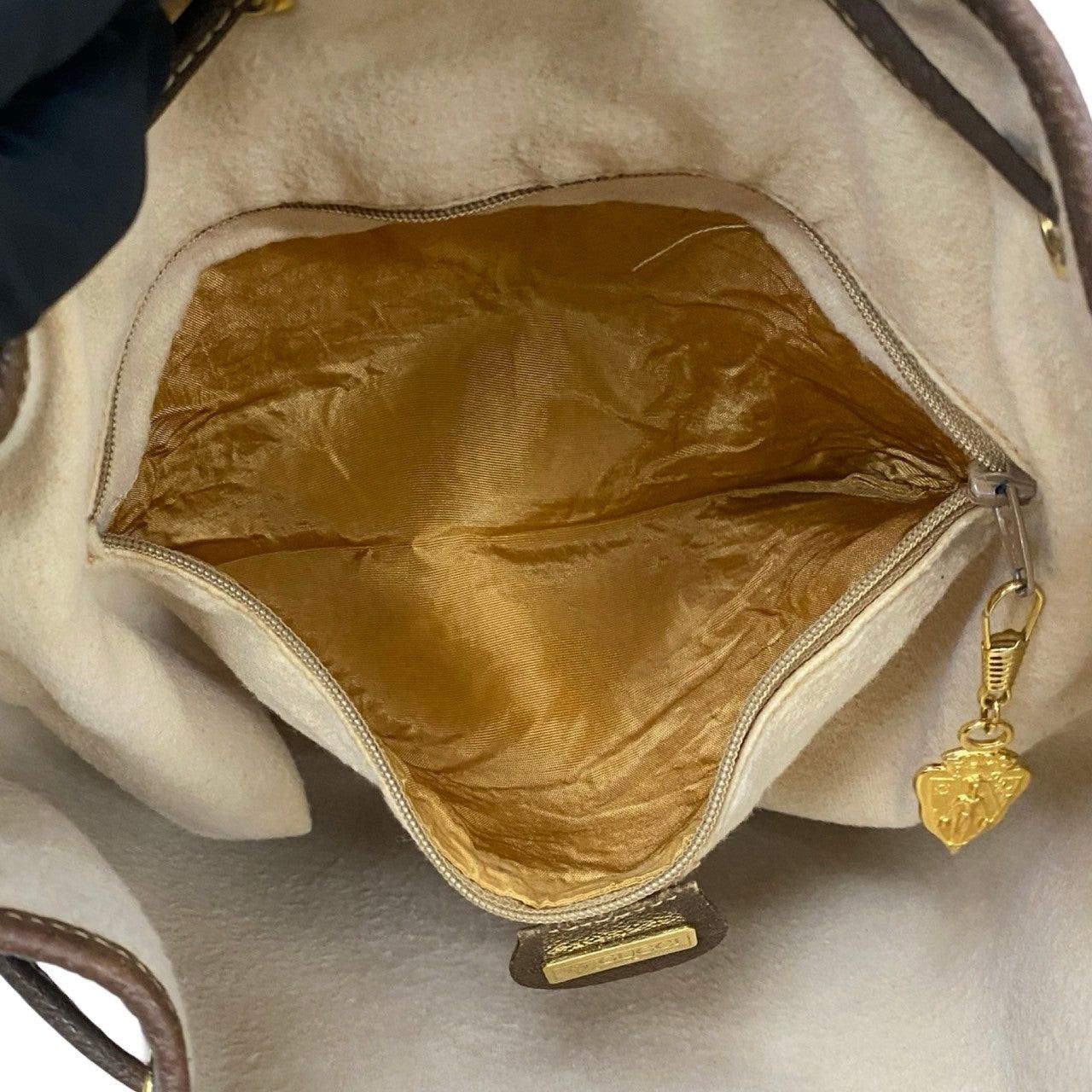 Gucci Gucci Shoulder Bag Brown Leather Size ONE SIZE - 9 Thumbnail