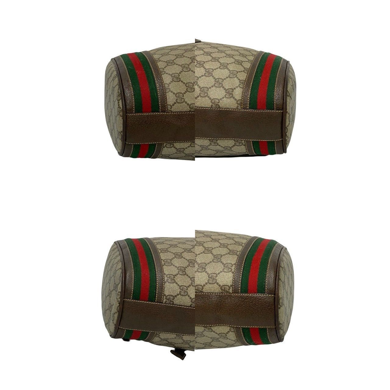 Gucci Gucci Shoulder Bag Brown Leather Size ONE SIZE - 7 Thumbnail