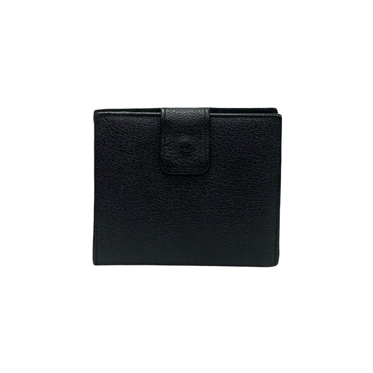 Gucci Gucci Wallets & Case Black Leather Size ONE SIZE - 3 Thumbnail