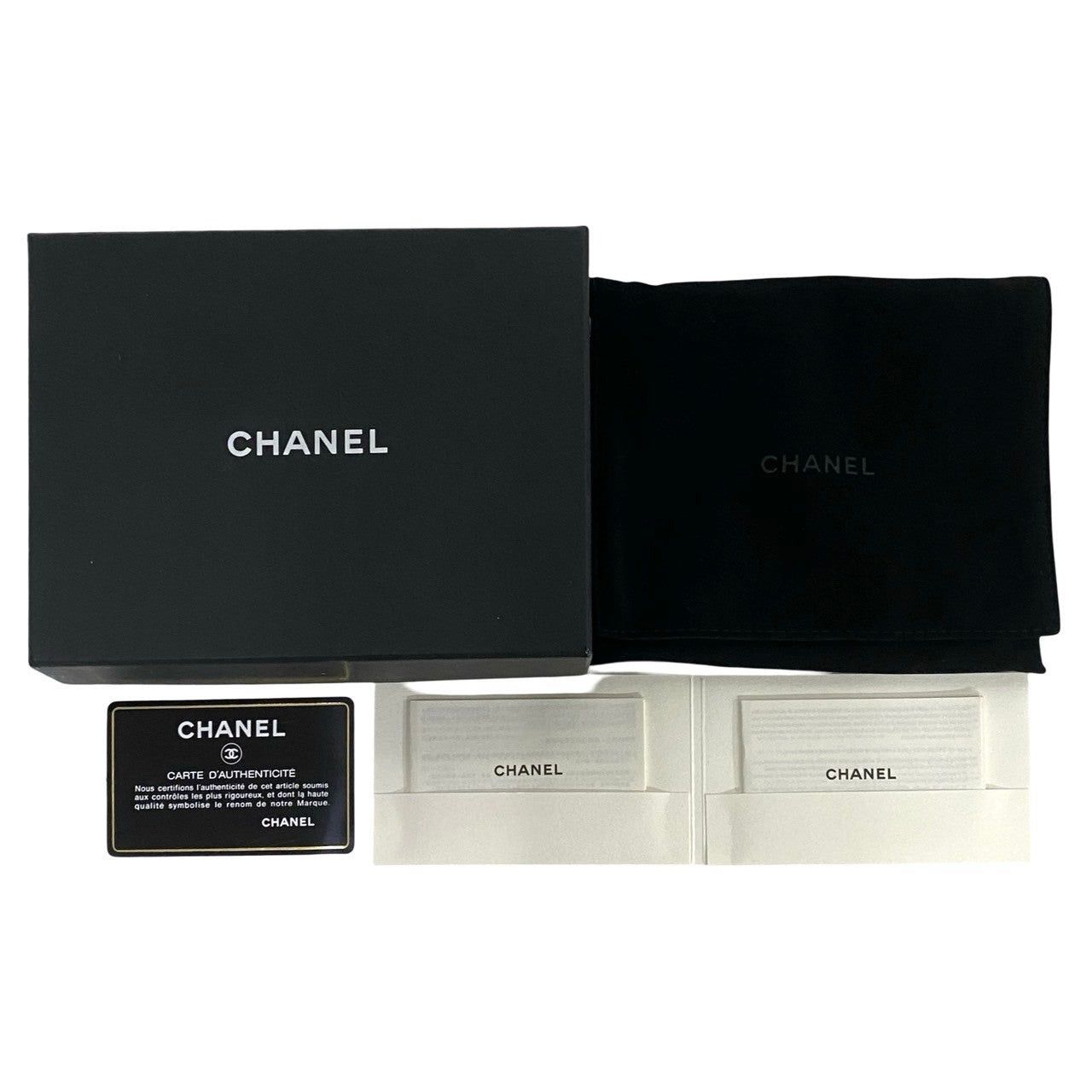 Chanel Chanel Pink Leather Size ONE SIZE - 7 Thumbnail