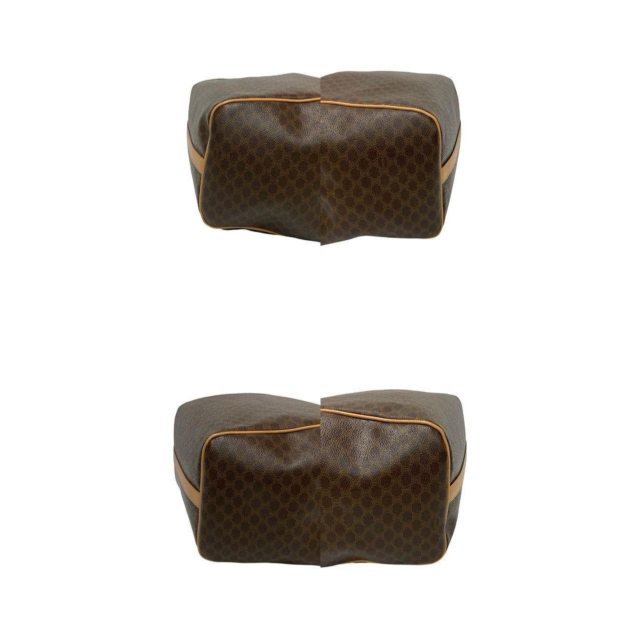 Celine Celine Tote Bag Brown Leather Size ONE SIZE - 7 Thumbnail