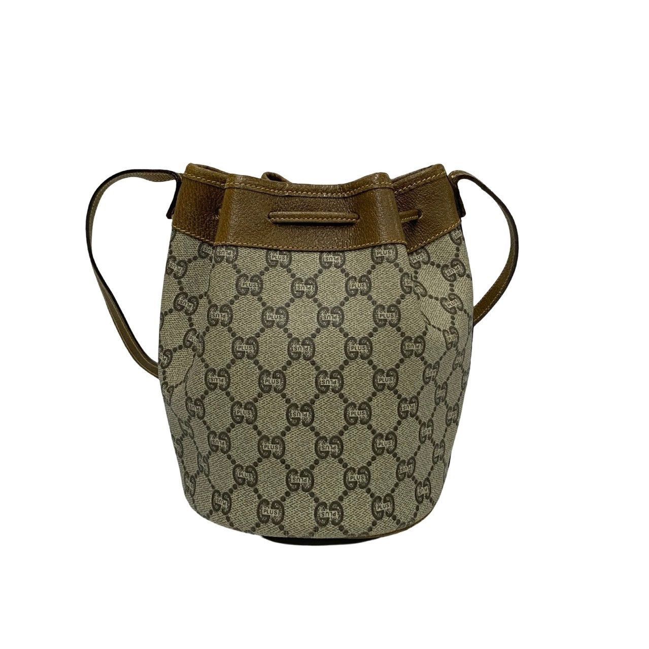 Gucci Gucci Shoulder Bag Brown Leather Size ONE SIZE - 4 Thumbnail